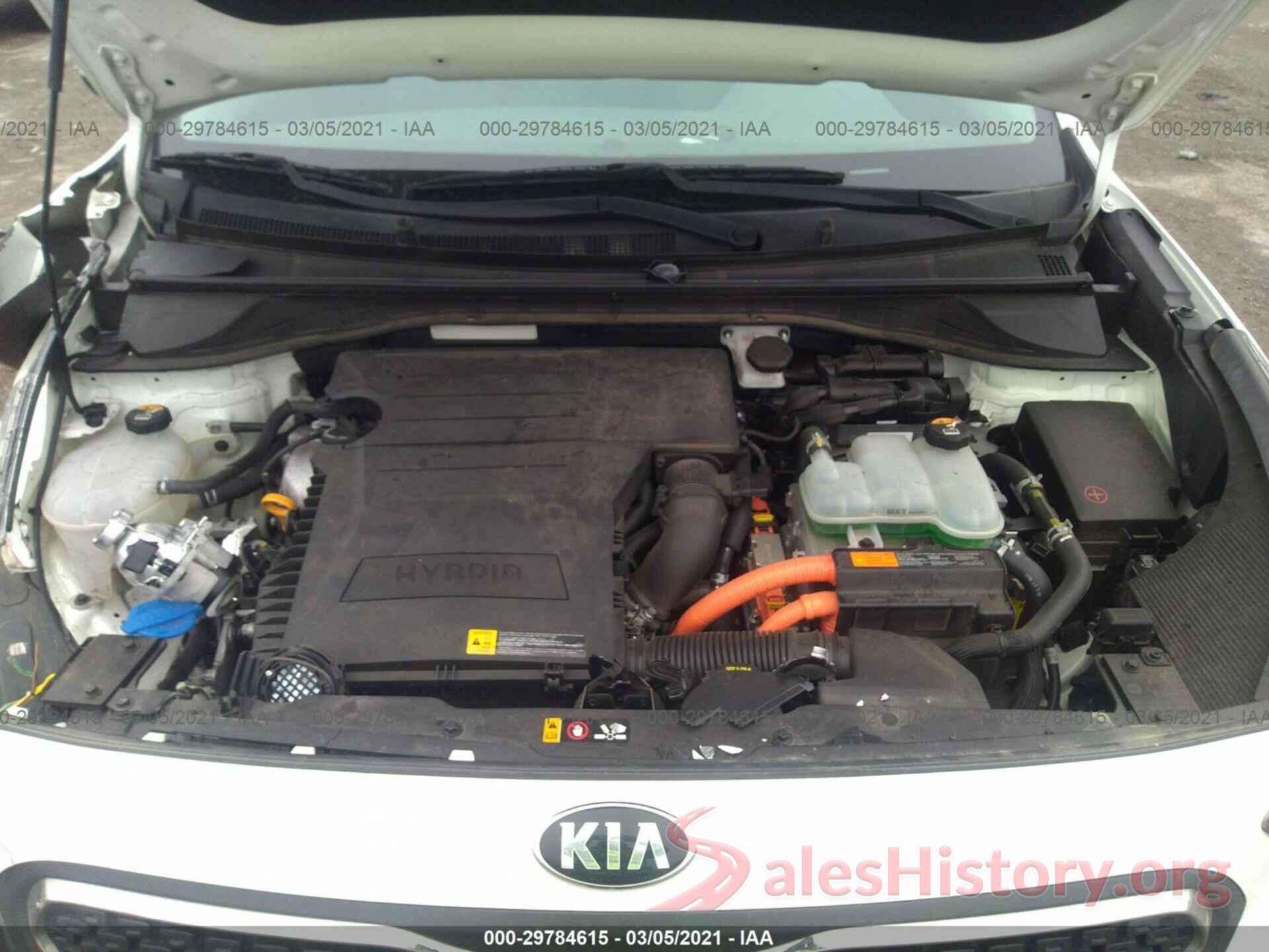 KNDCB3LC5H5050860 2017 KIA NIRO