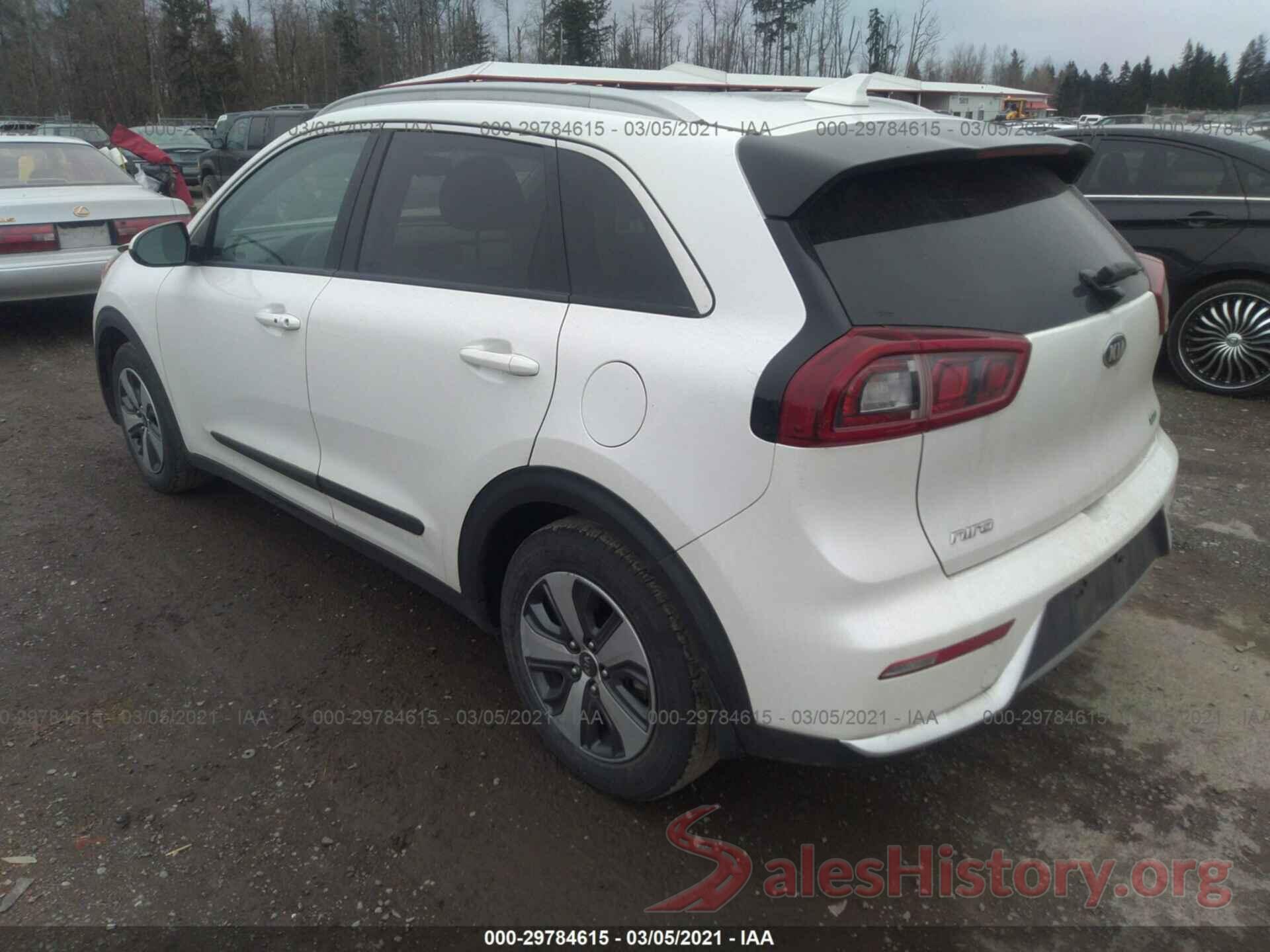 KNDCB3LC5H5050860 2017 KIA NIRO