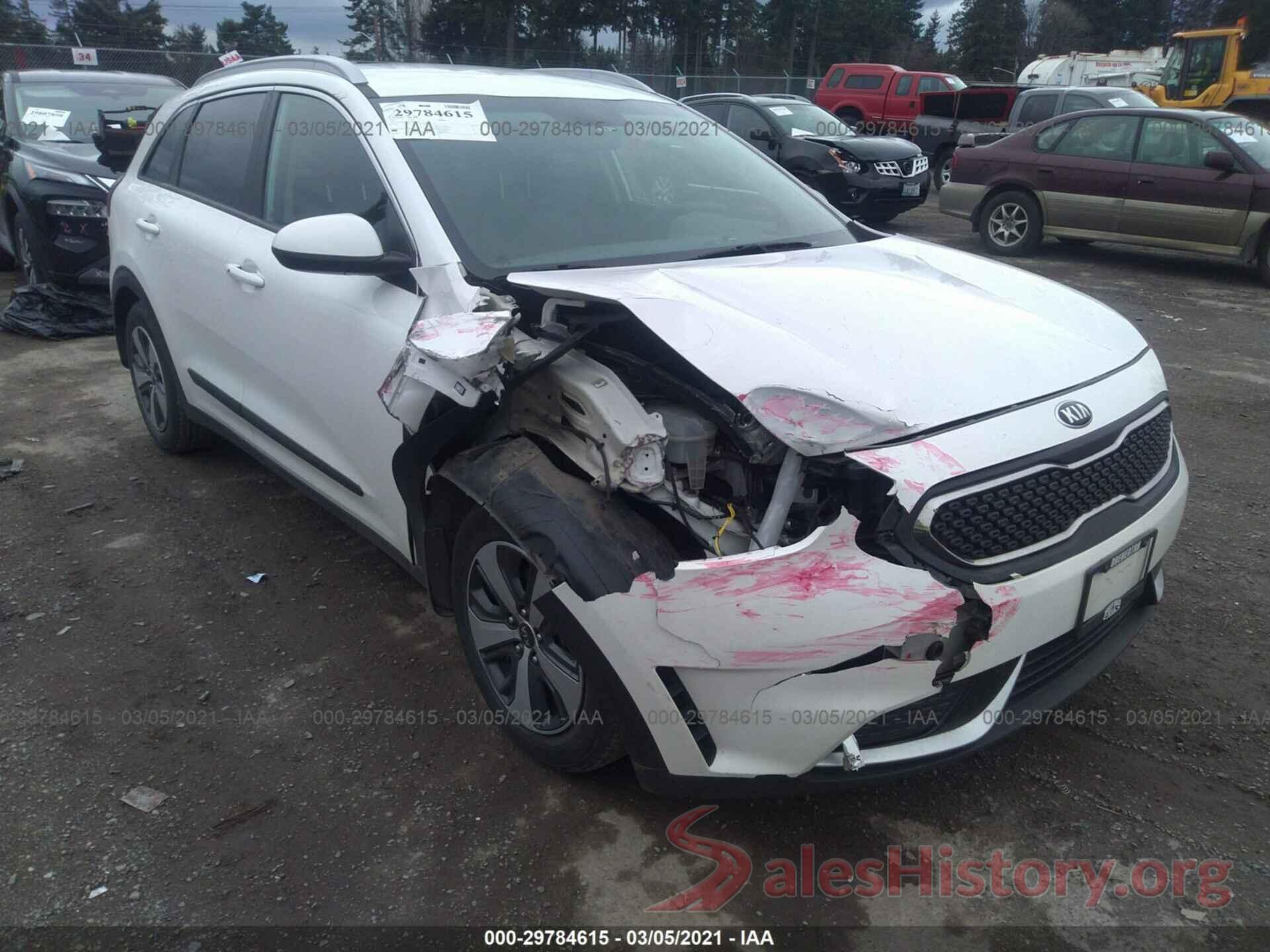 KNDCB3LC5H5050860 2017 KIA NIRO