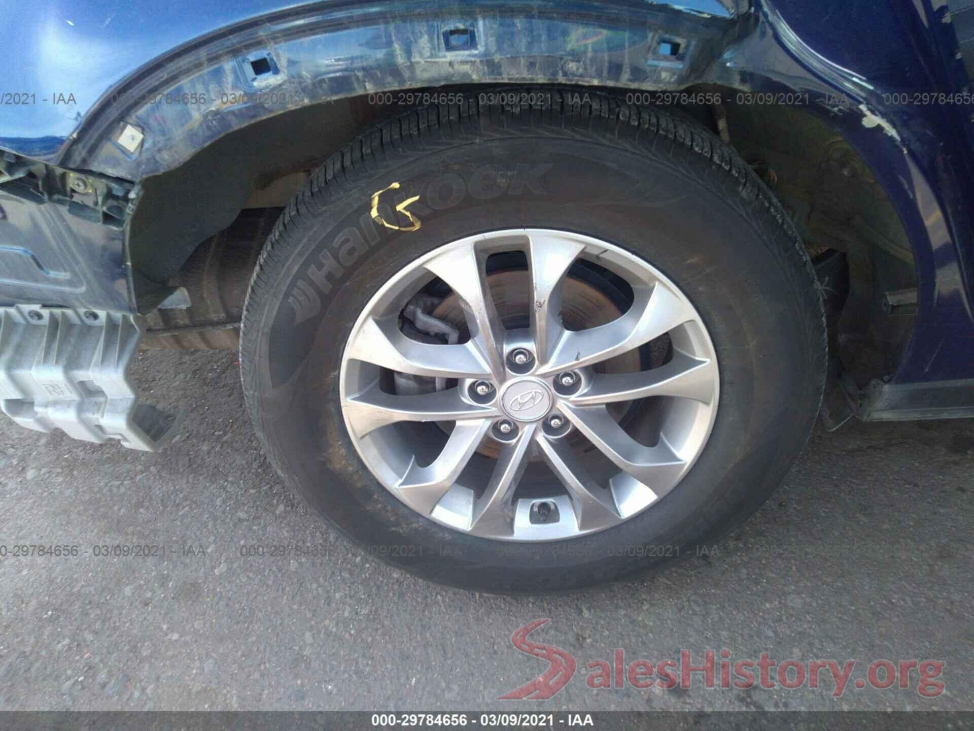 5NMS2CAD8KH120881 2019 HYUNDAI SANTA FE