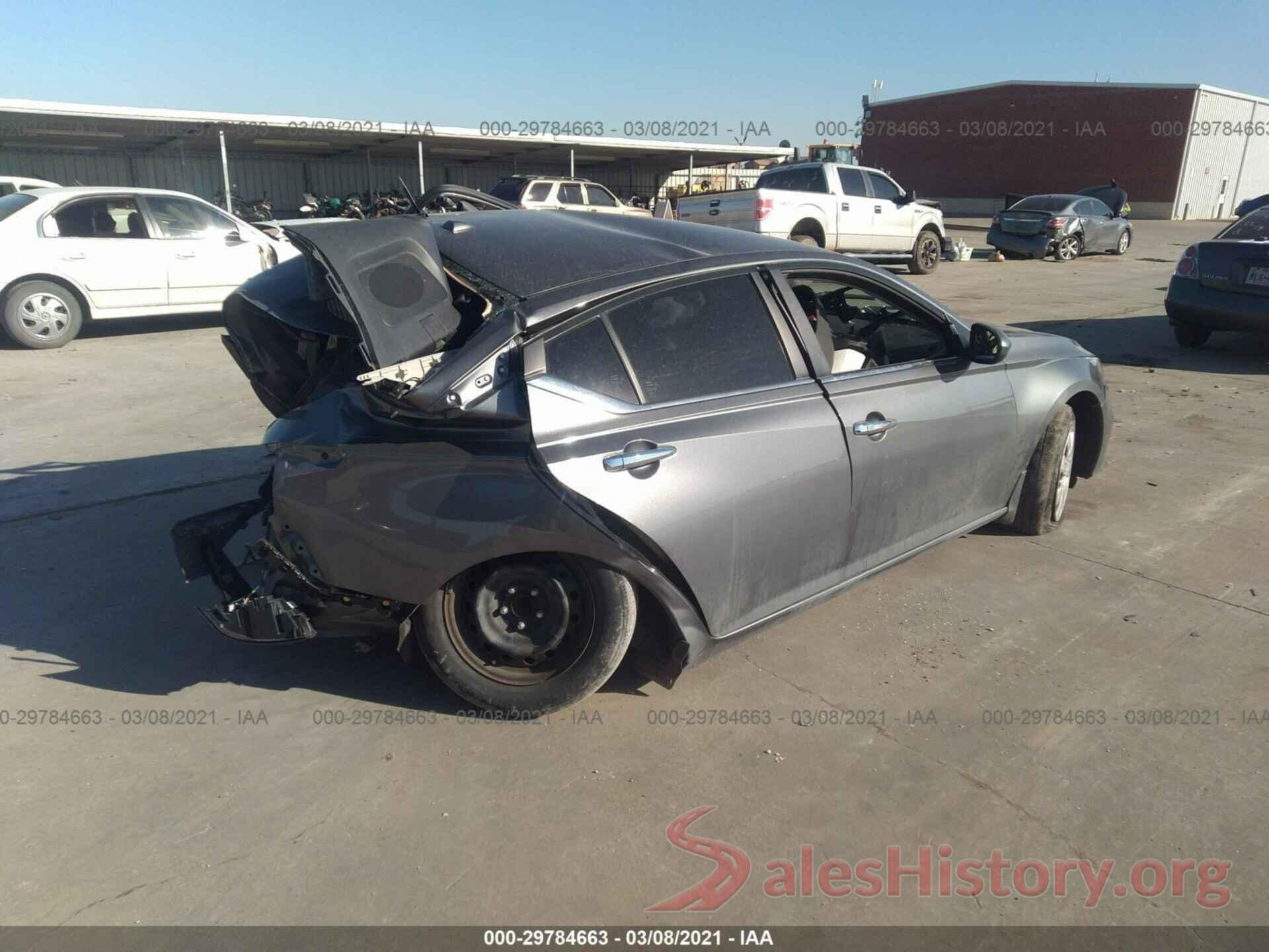 1N4BL4BV7KC119879 2019 NISSAN ALTIMA