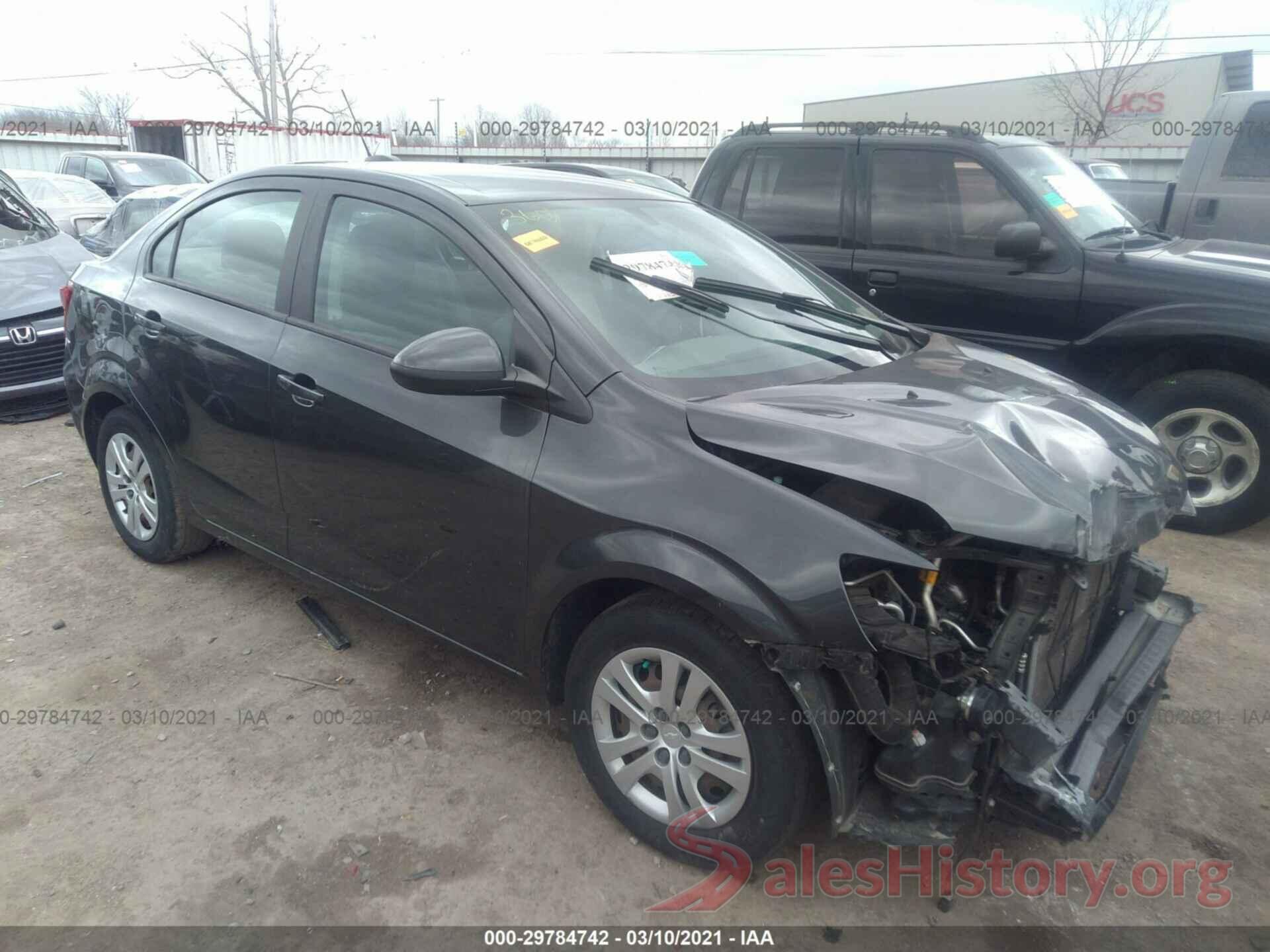 1G1JB5SH0H4152498 2017 CHEVROLET SONIC