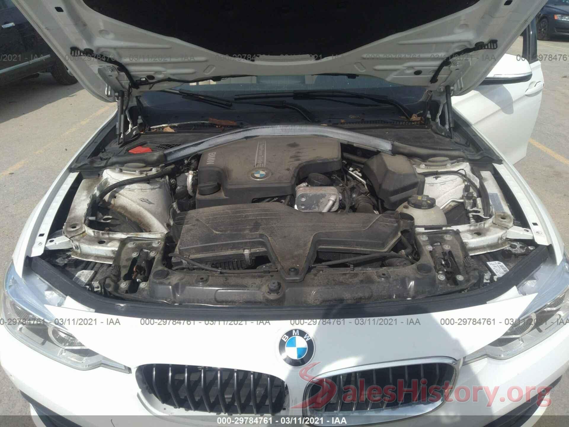 WBA8E3C56GK502147 2016 BMW 3 SERIES