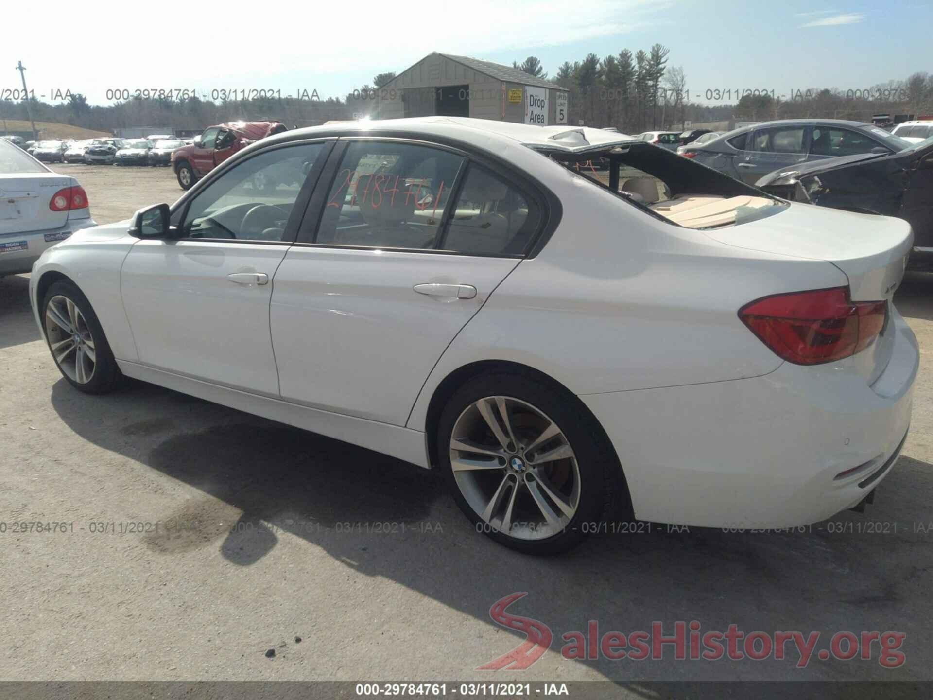 WBA8E3C56GK502147 2016 BMW 3 SERIES