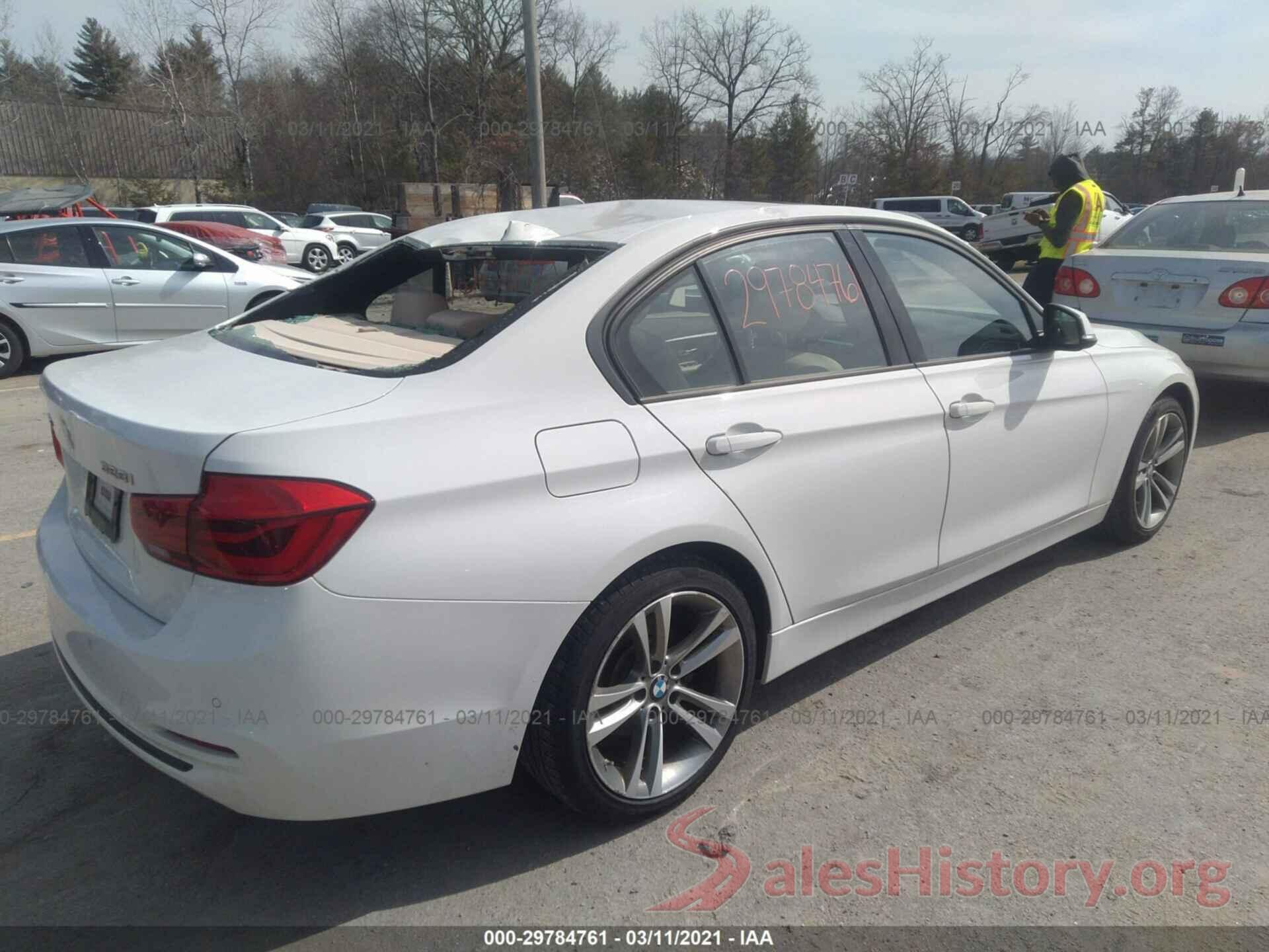 WBA8E3C56GK502147 2016 BMW 3 SERIES