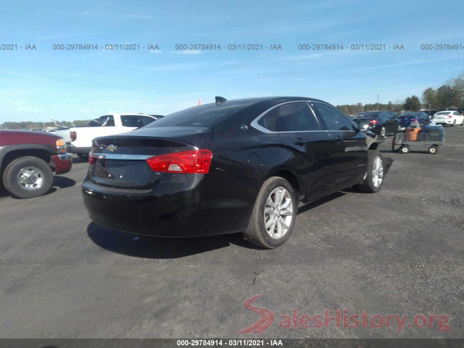 2G1105SA3H9164733 2017 CHEVROLET IMPALA