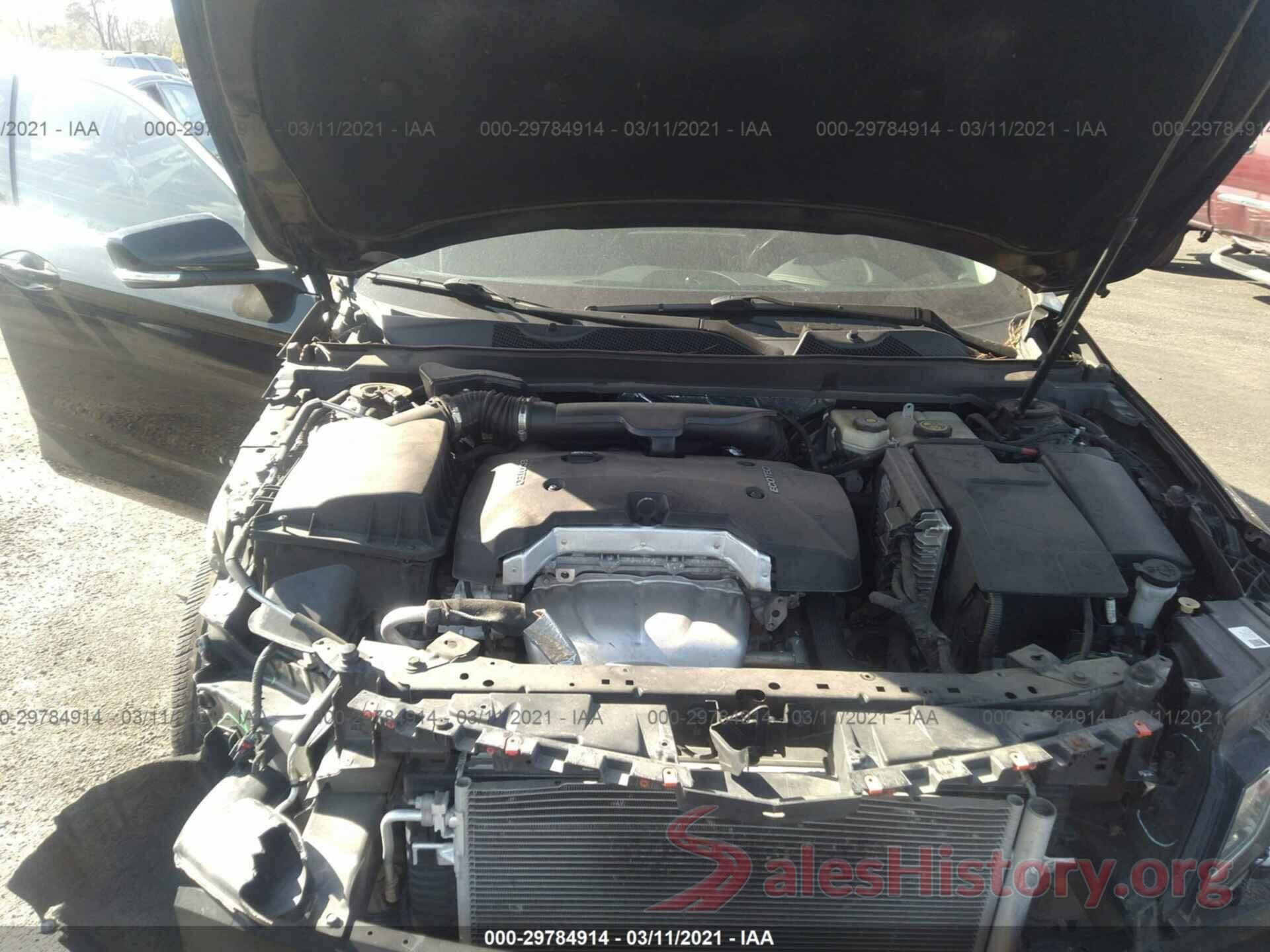 2G1105SA3H9164733 2017 CHEVROLET IMPALA