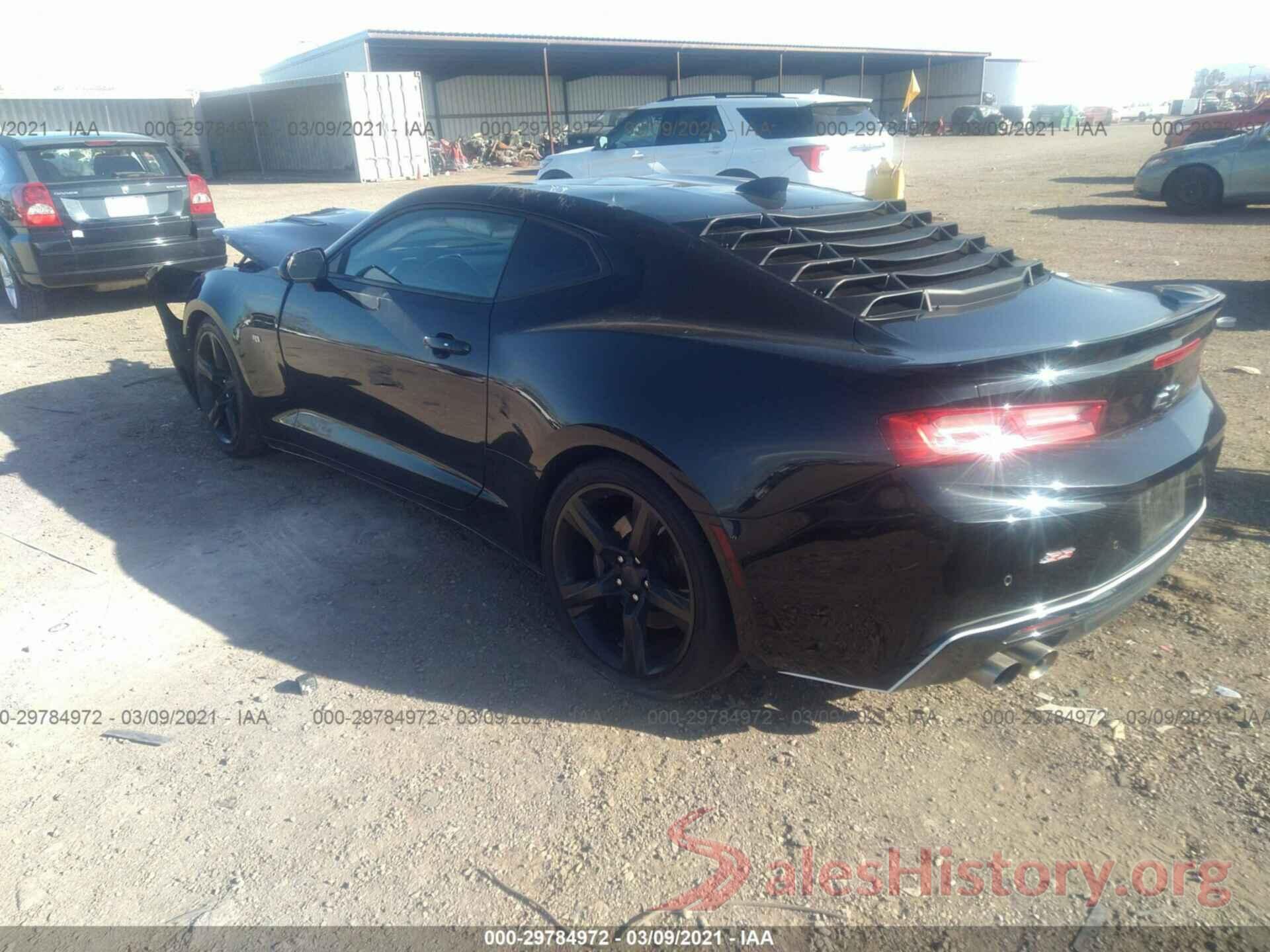 1G1FG1R76J0164259 2018 CHEVROLET CAMARO