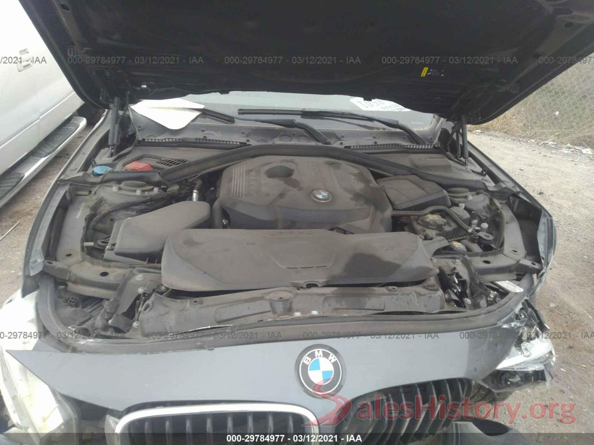 WBA8D9C5XHK894055 2017 BMW 3 SERIES