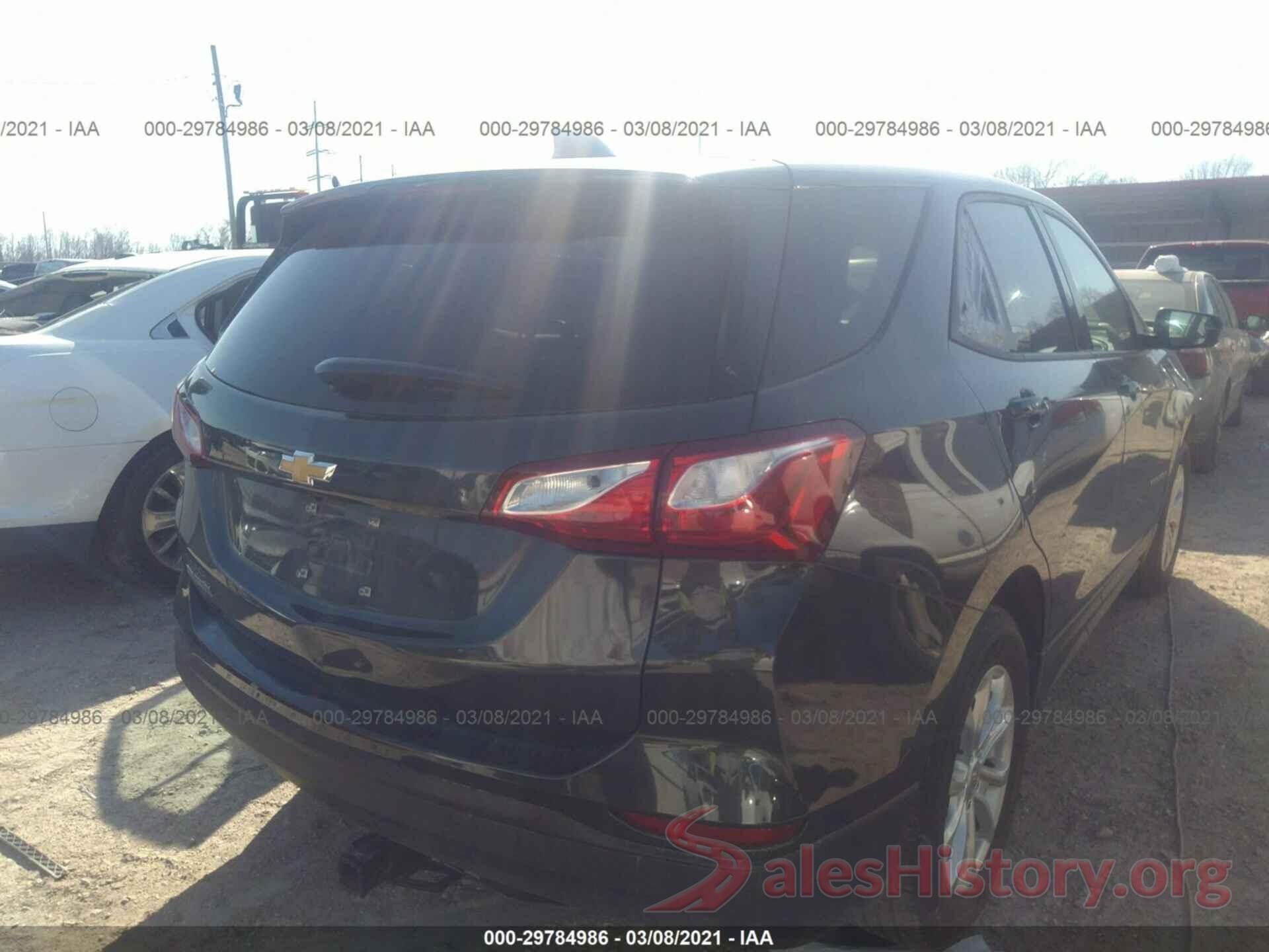 2GNAXHEV6K6306737 2019 CHEVROLET EQUINOX