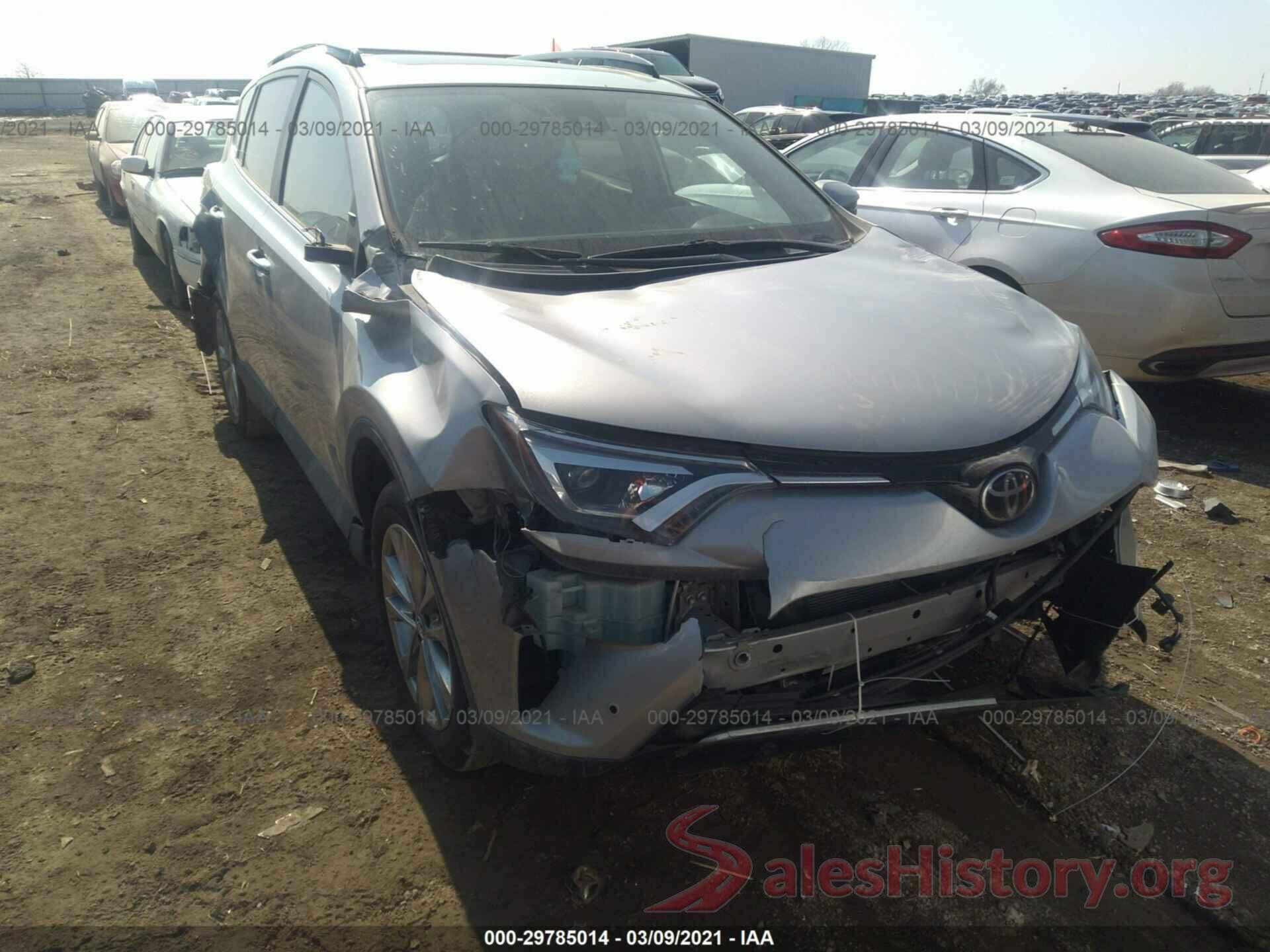 2T3YFREV2HW356676 2017 TOYOTA RAV4