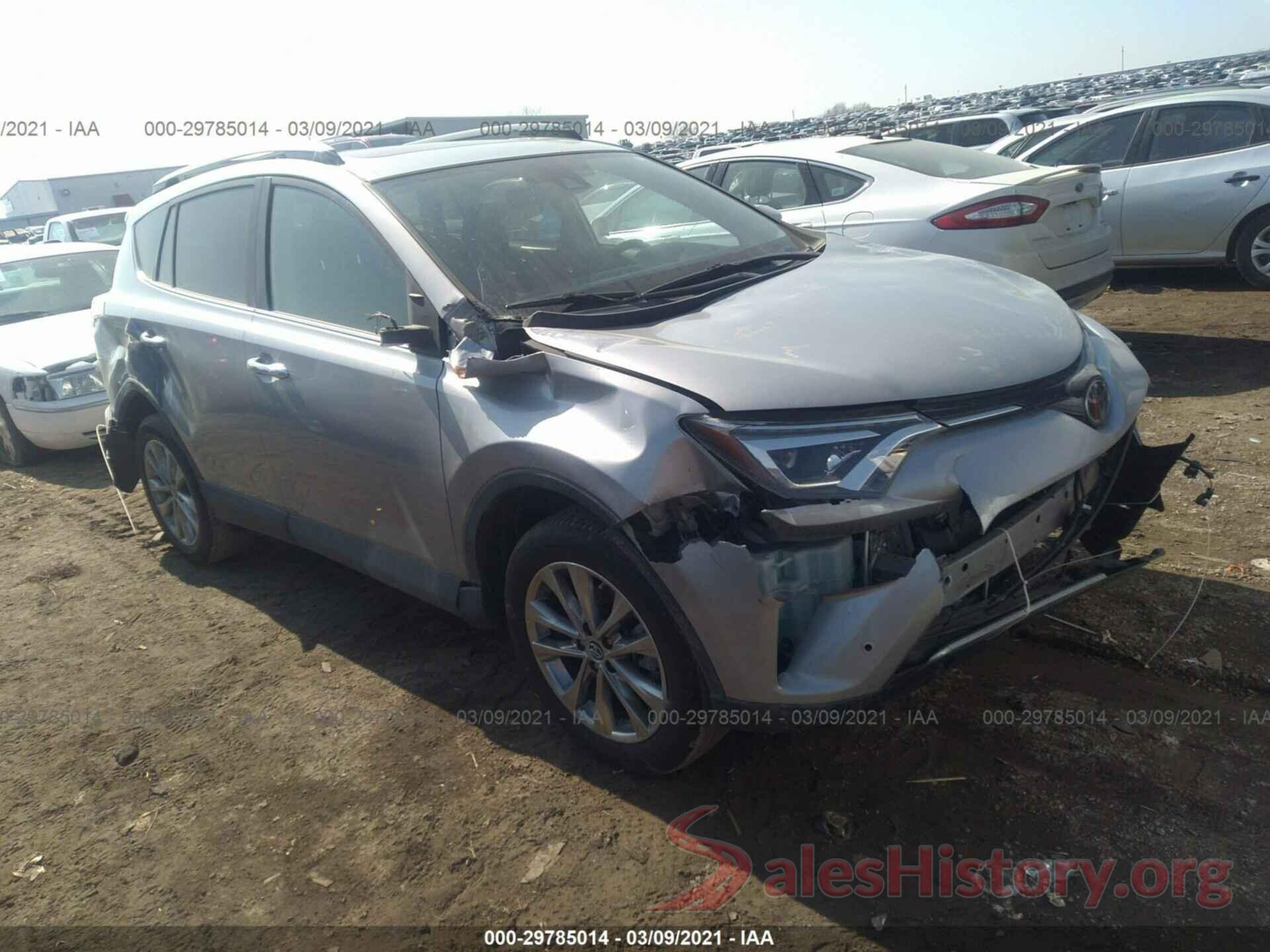 2T3YFREV2HW356676 2017 TOYOTA RAV4