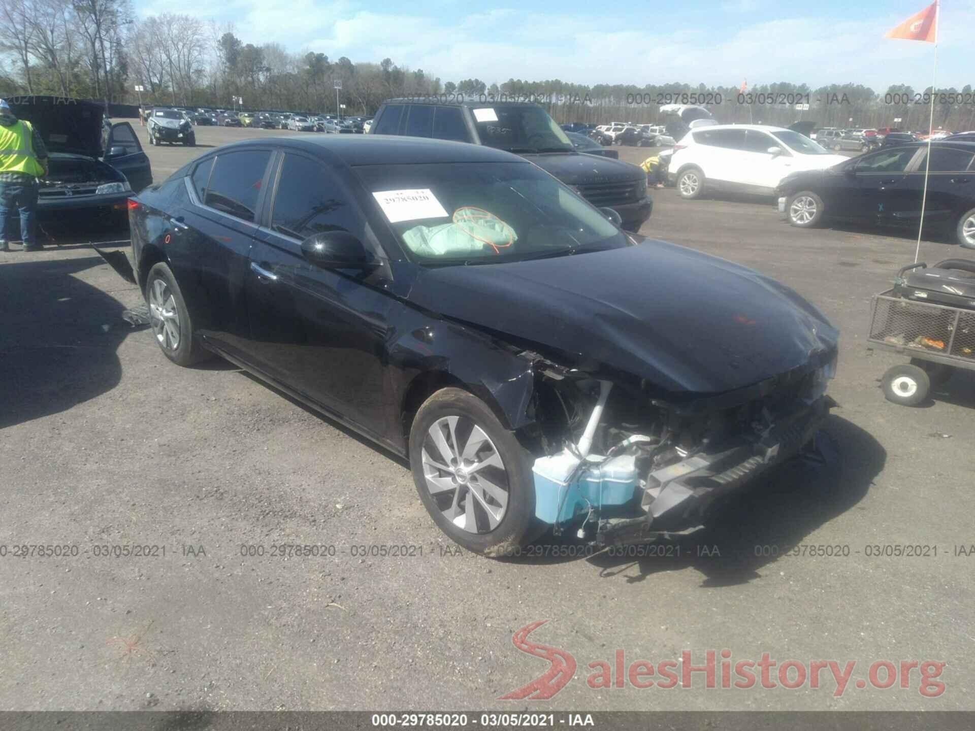 1N4BL4BV6KC228432 2019 NISSAN ALTIMA