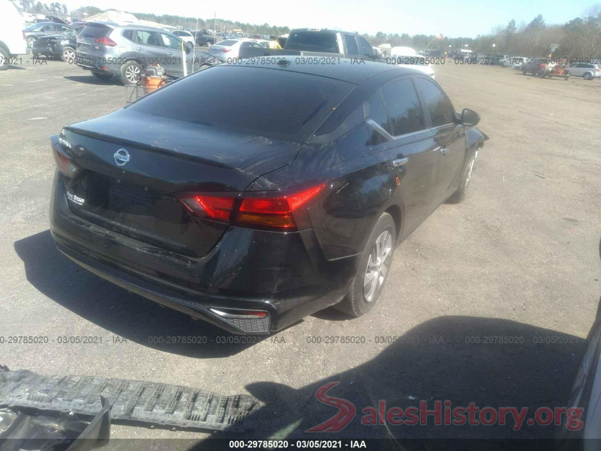 1N4BL4BV6KC228432 2019 NISSAN ALTIMA