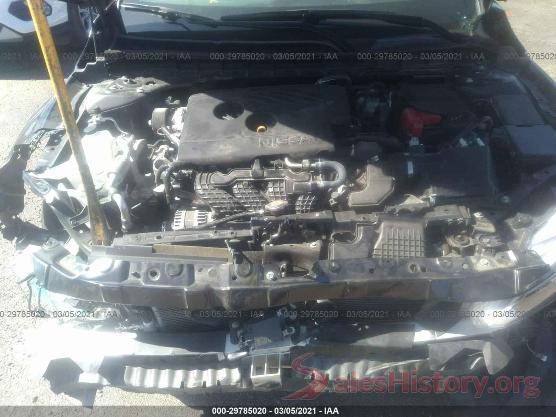 1N4BL4BV6KC228432 2019 NISSAN ALTIMA