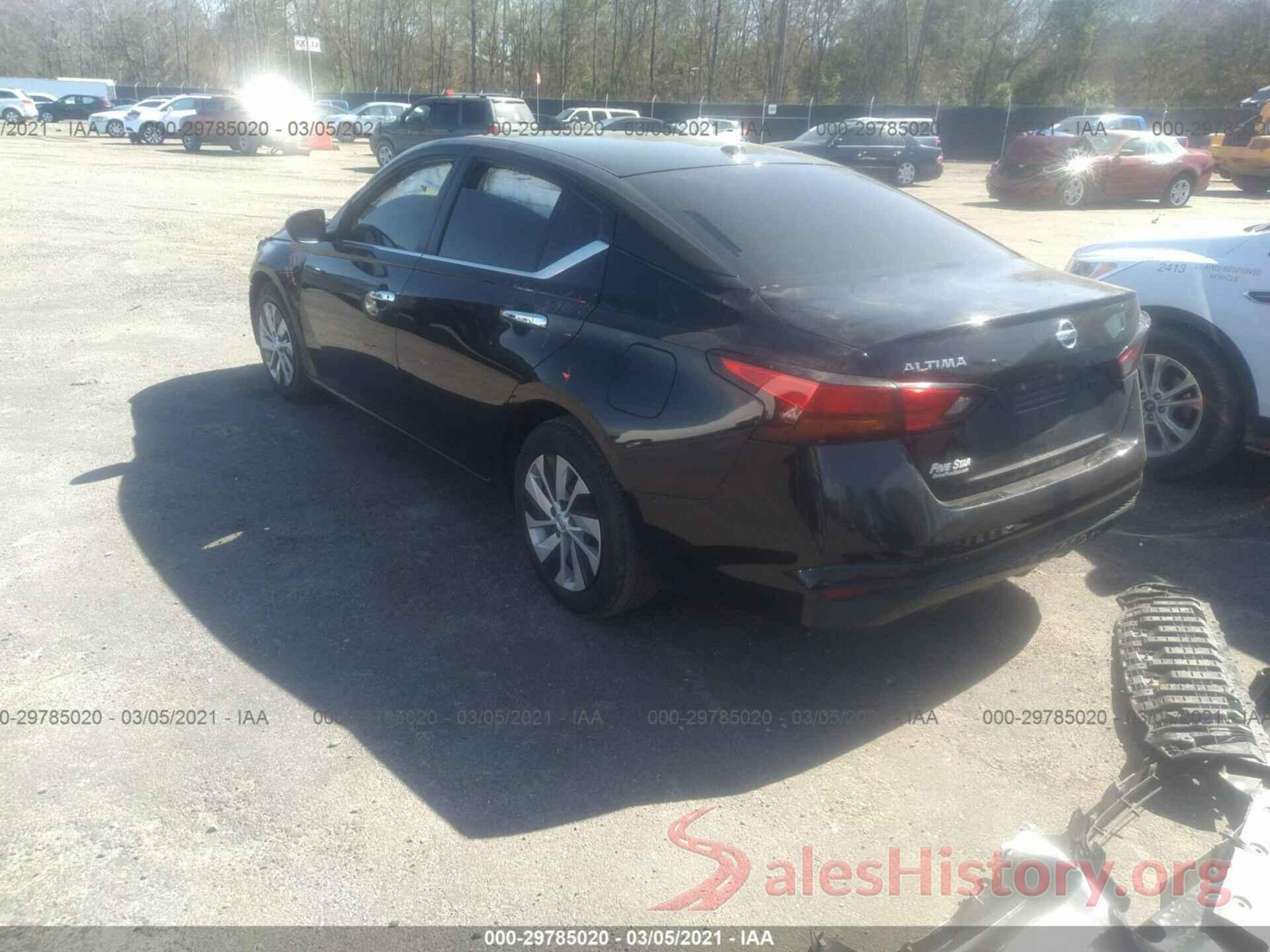 1N4BL4BV6KC228432 2019 NISSAN ALTIMA