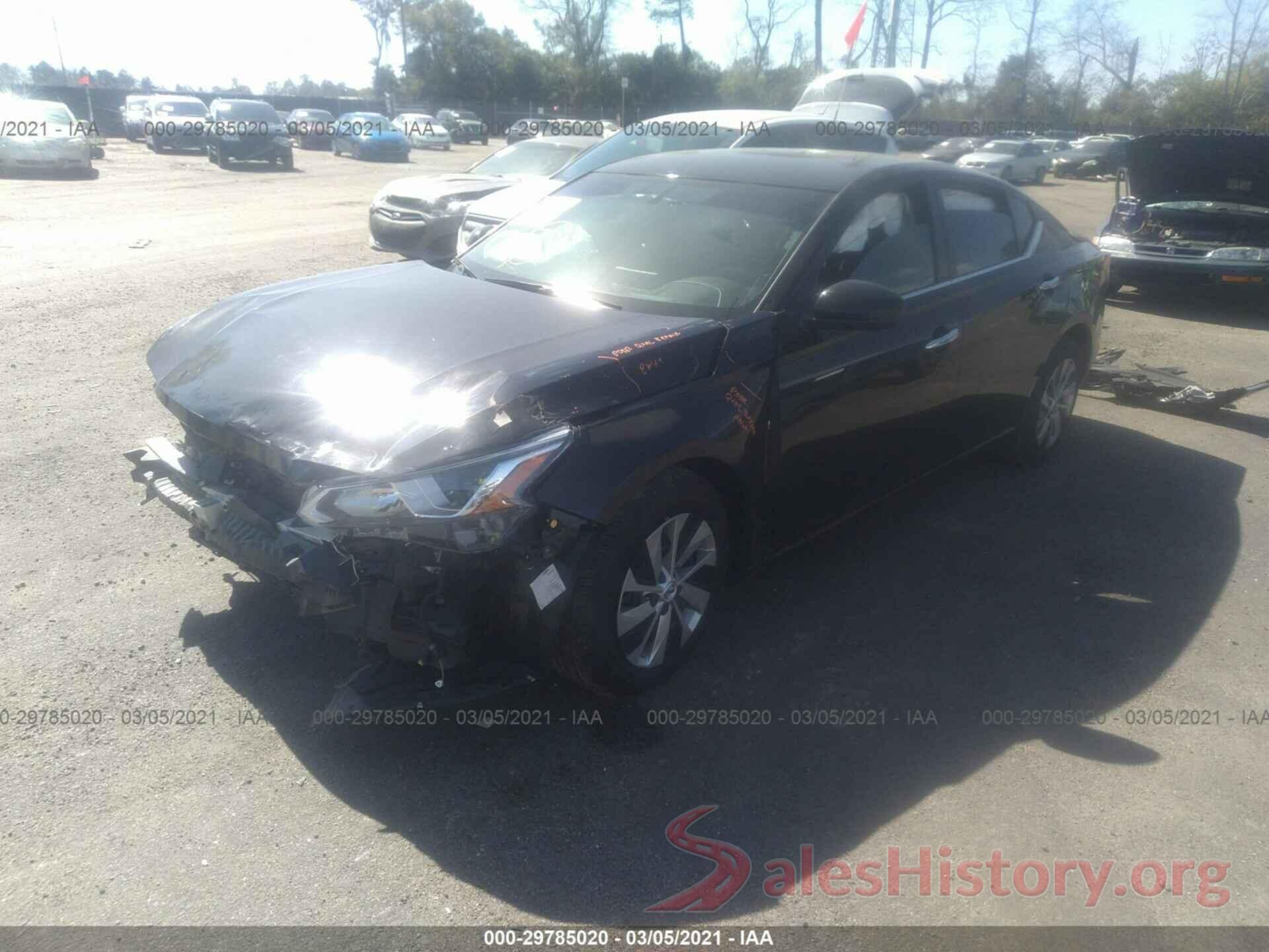 1N4BL4BV6KC228432 2019 NISSAN ALTIMA