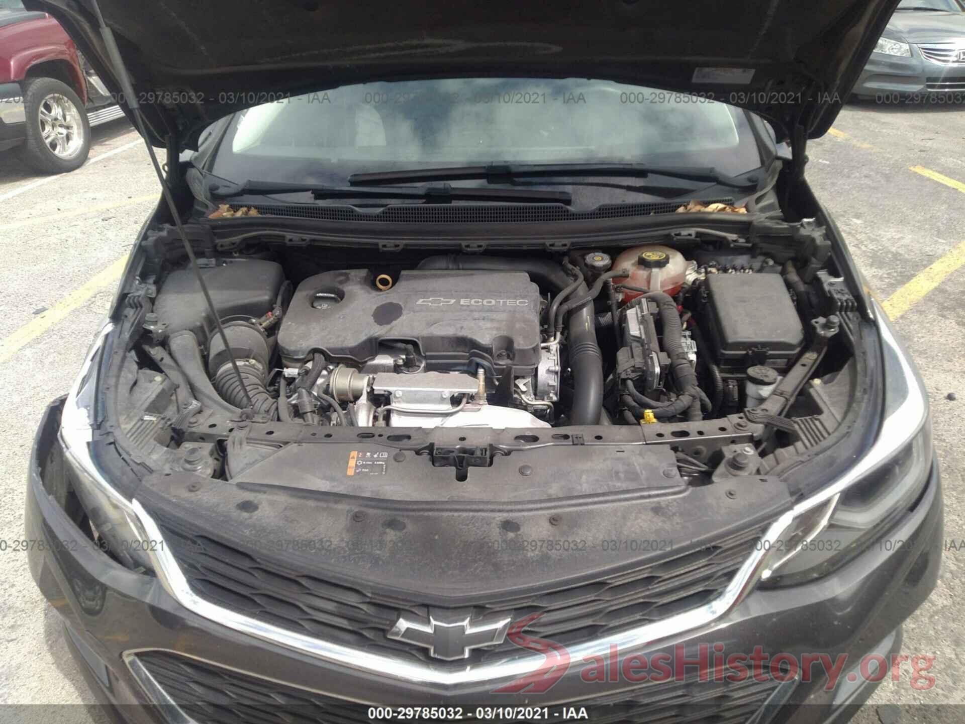 1G1BE5SM9H7206937 2017 CHEVROLET CRUZE