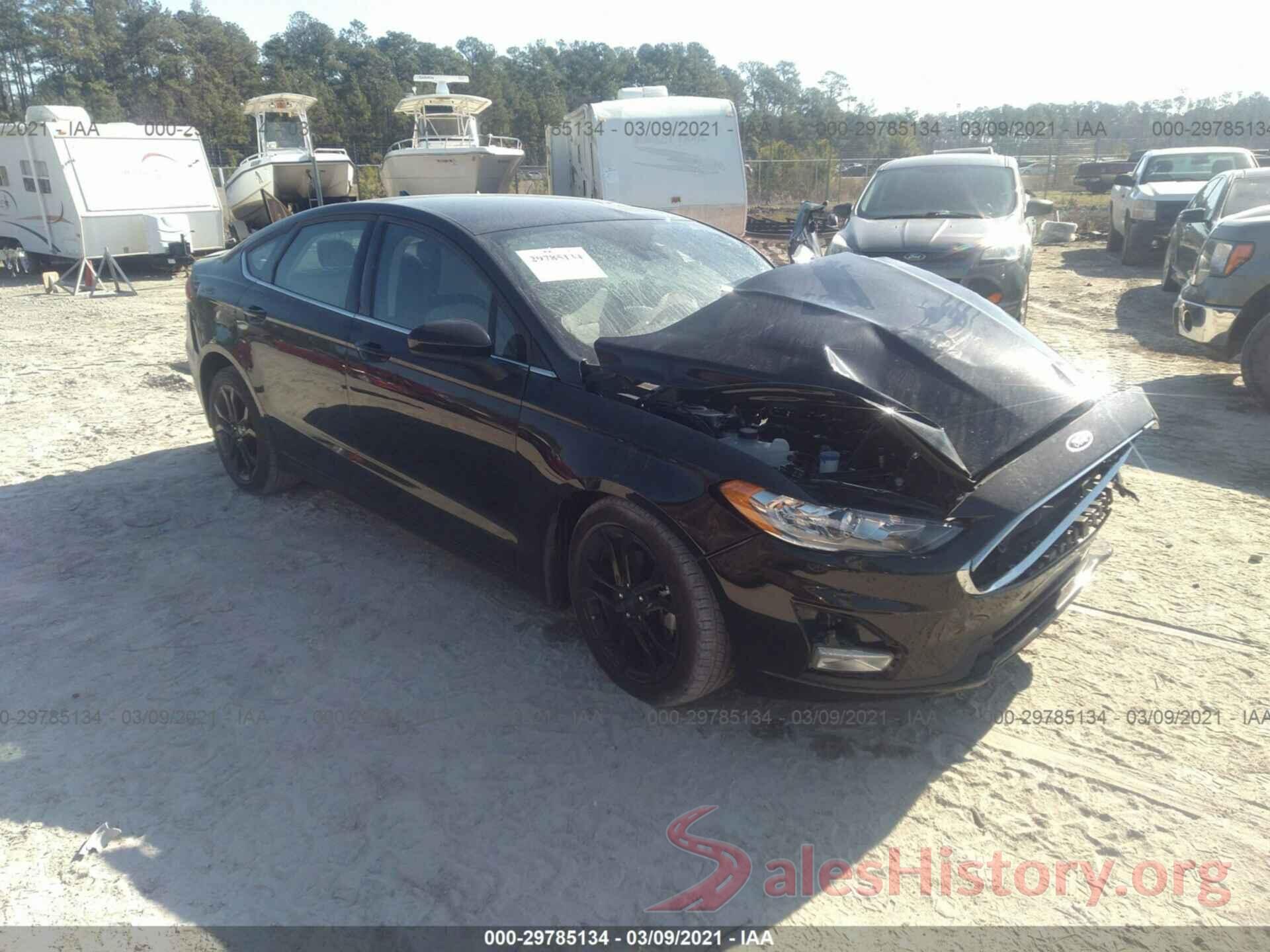 3FA6P0HD1LR227690 2020 FORD FUSION