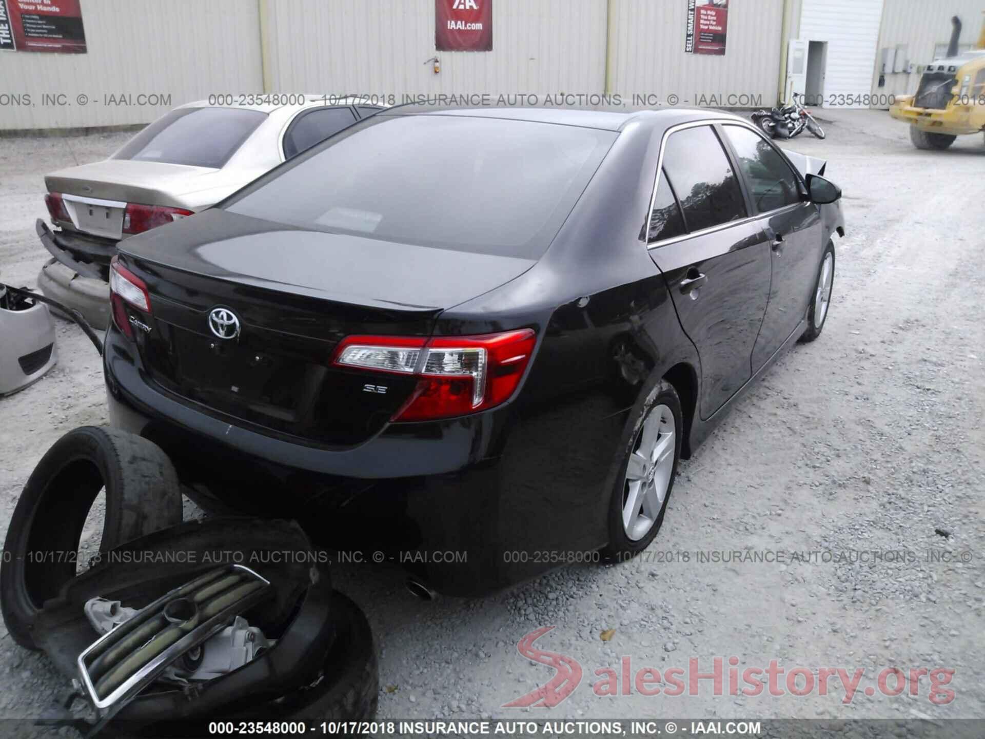 2T1BURHE4GC528576 2014 TOYOTA CAMRY