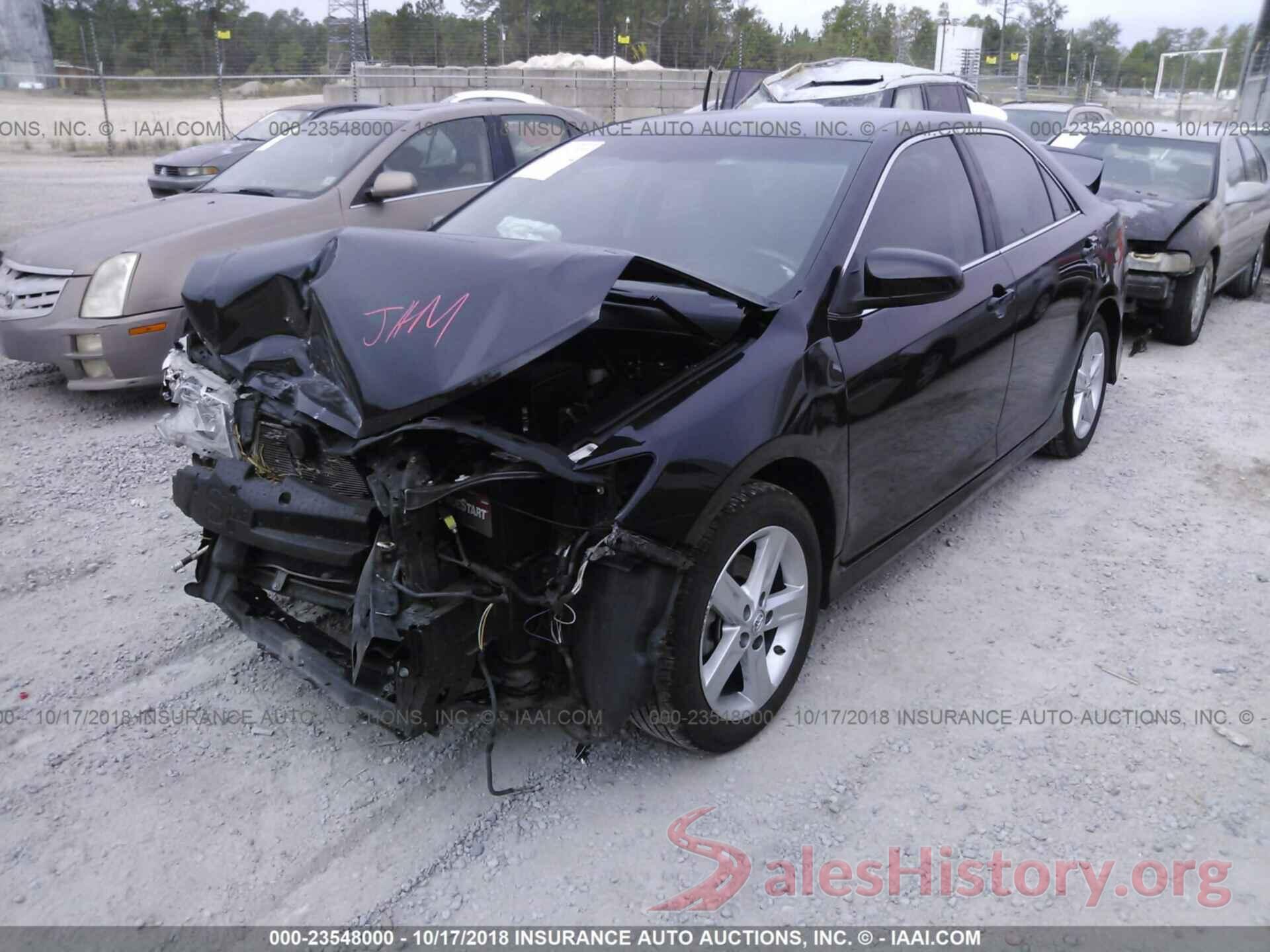 2T1BURHE4GC528576 2014 TOYOTA CAMRY