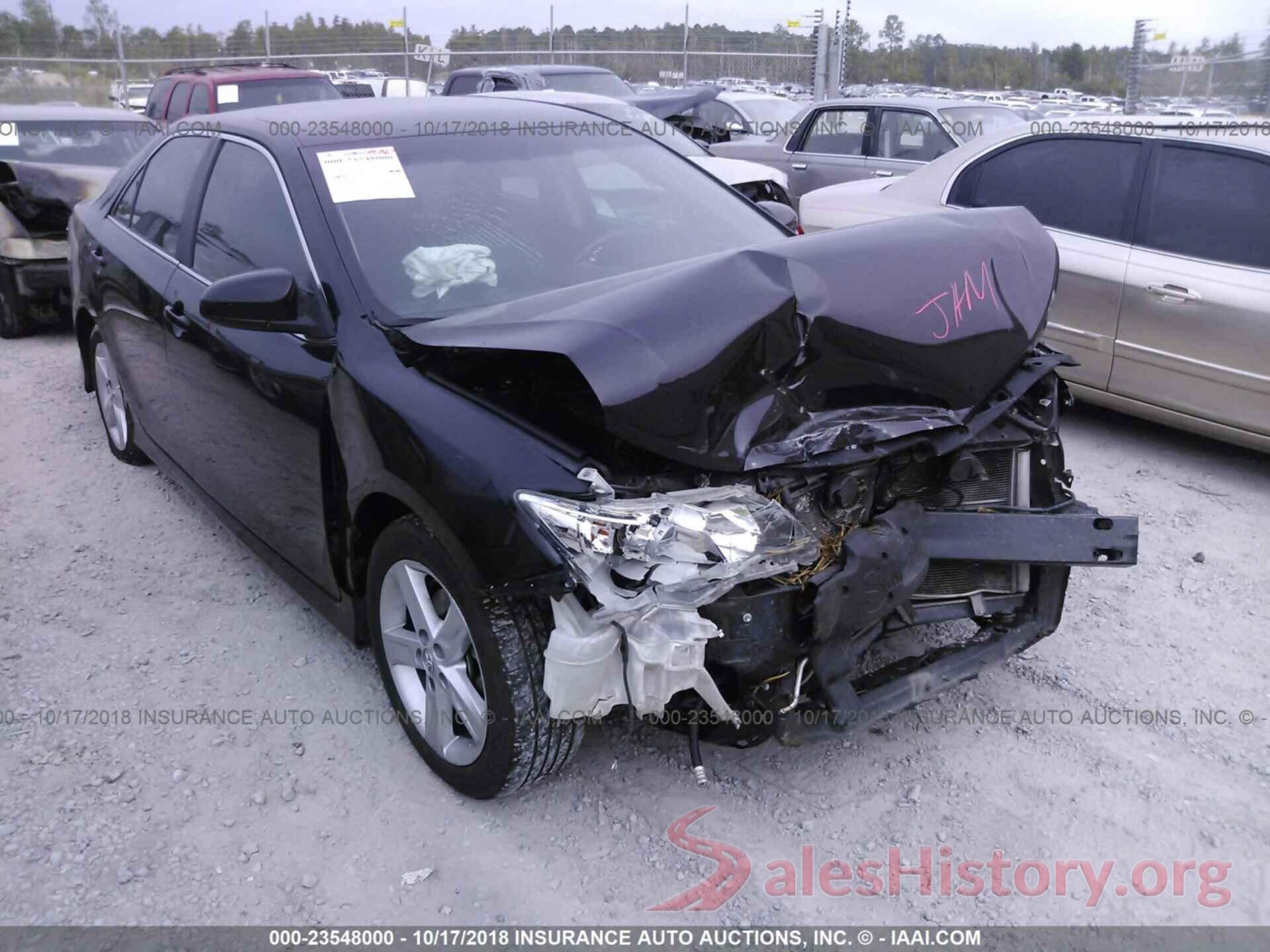 2T1BURHE4GC528576 2014 TOYOTA CAMRY