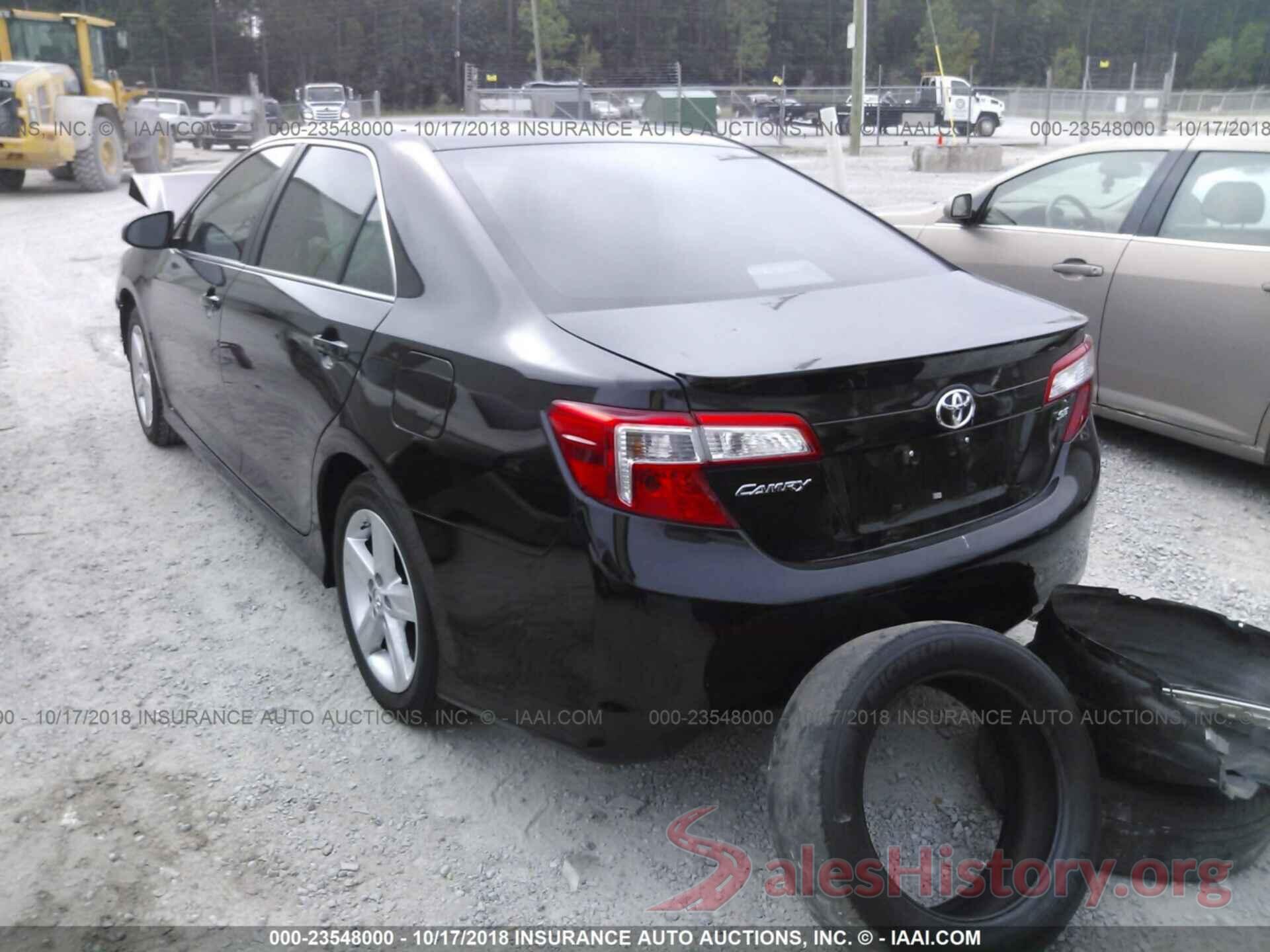 2T1BURHE4GC528576 2014 TOYOTA CAMRY