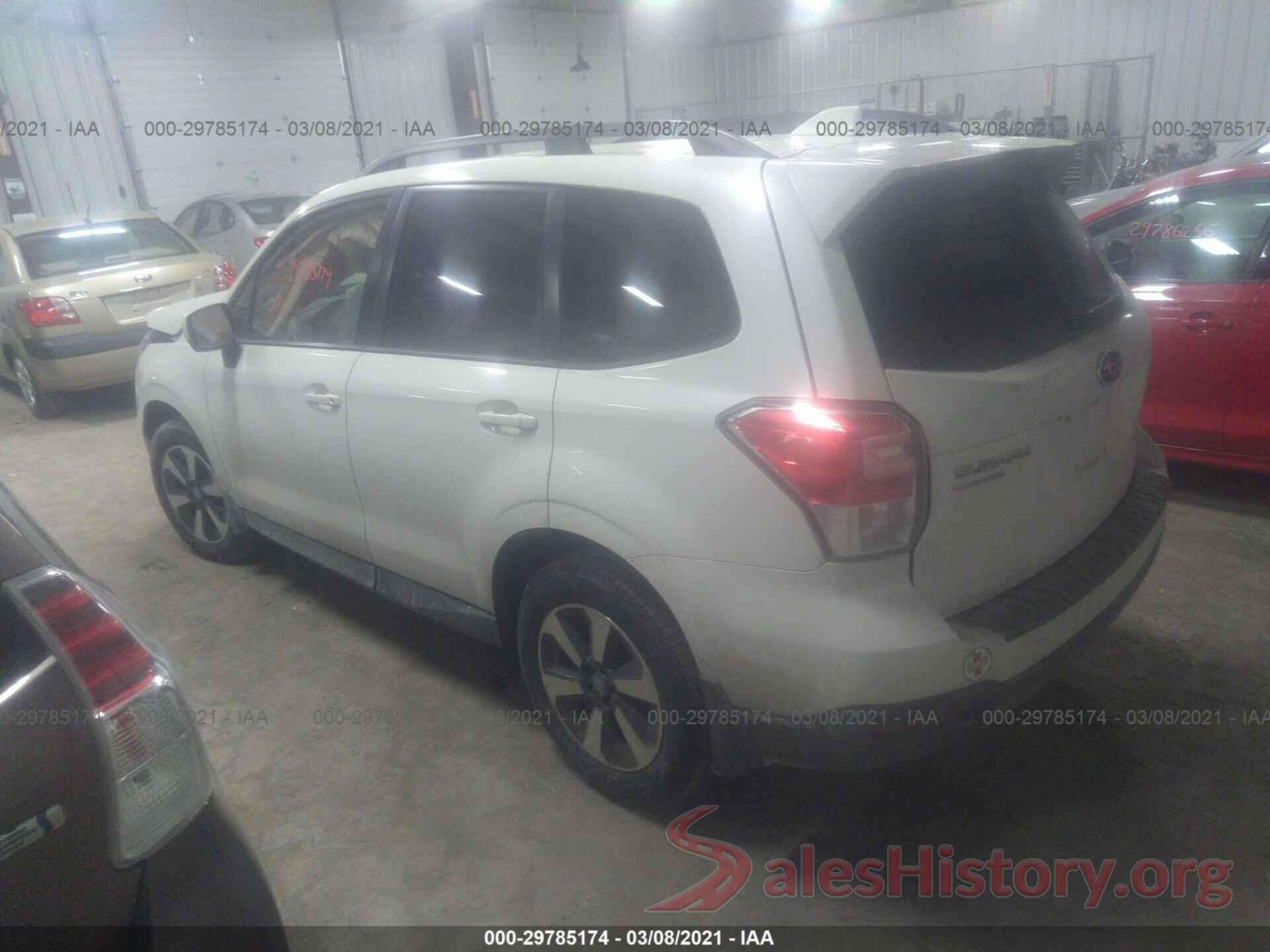 JF2SJAGC3HH469285 2017 SUBARU FORESTER