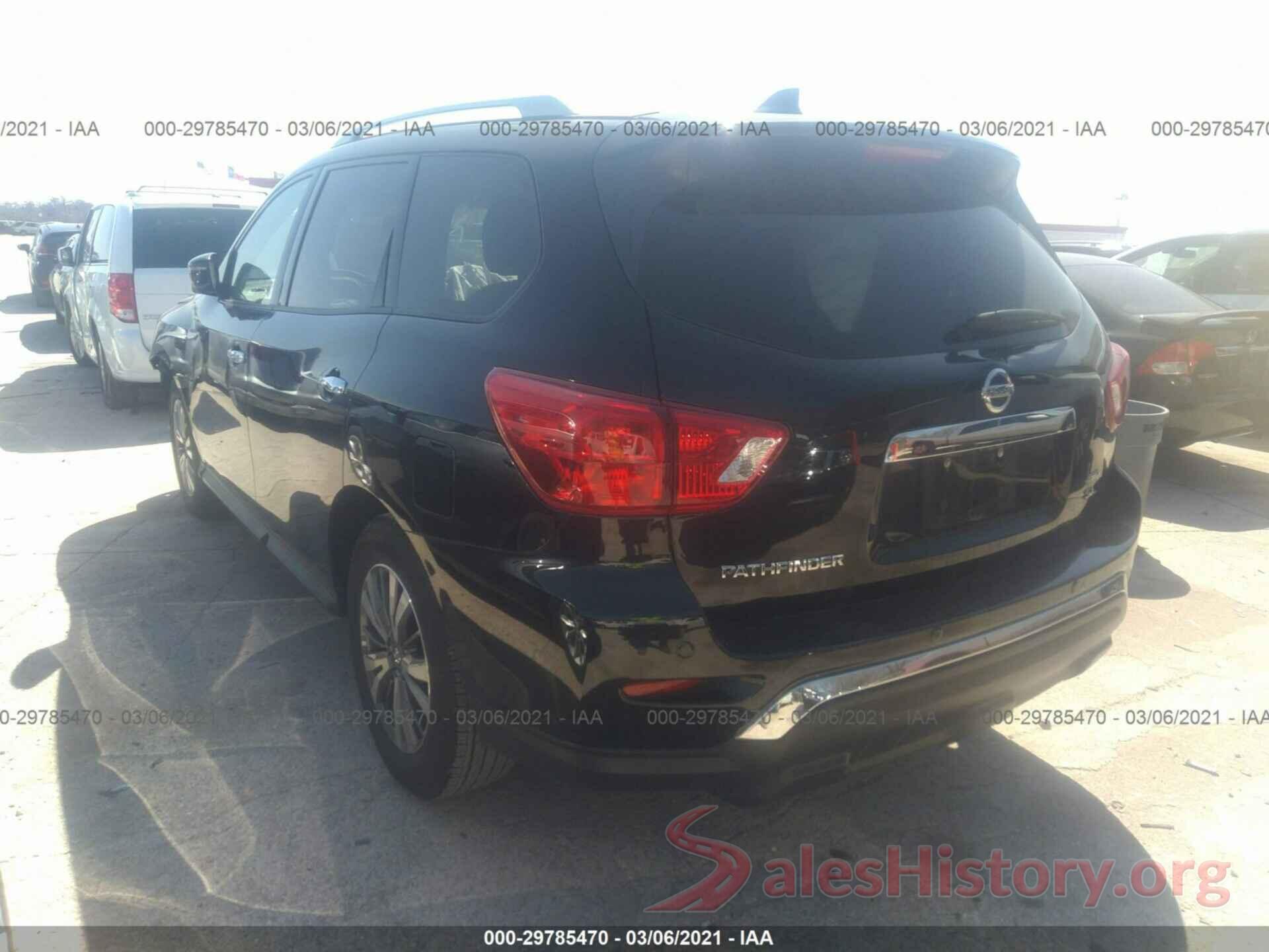 5N1DR2CM4LC610970 2020 NISSAN PATHFINDER