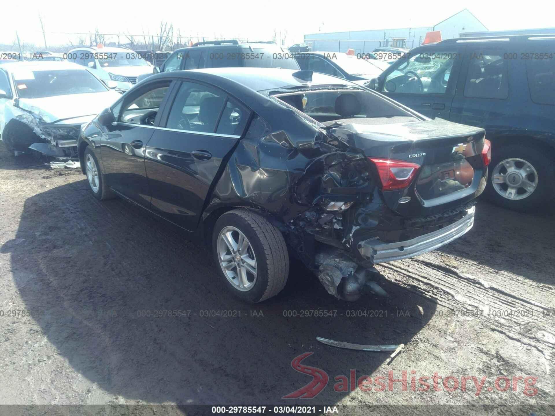 1G1BE5SM8J7162144 2018 CHEVROLET CRUZE