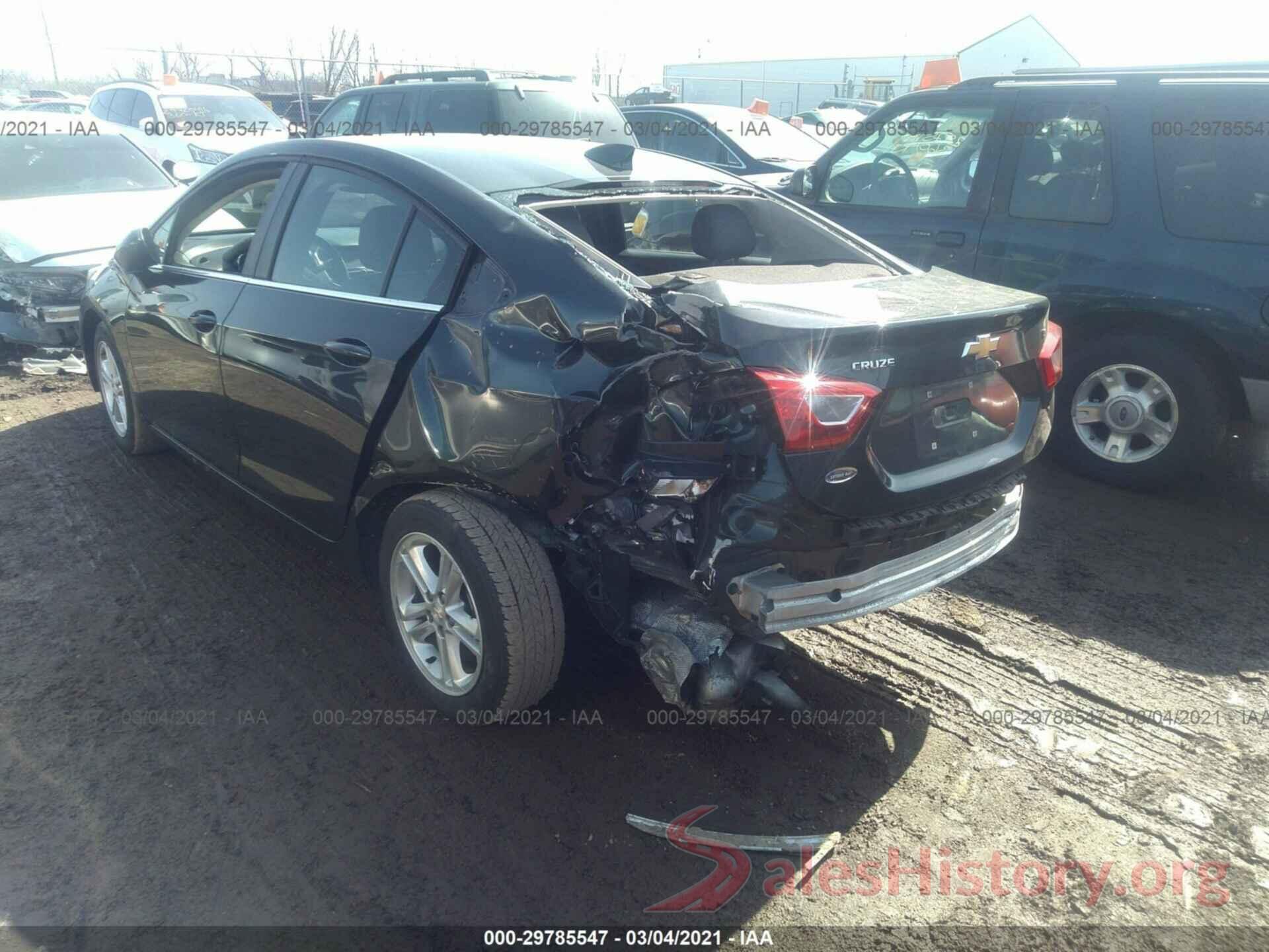 1G1BE5SM8J7162144 2018 CHEVROLET CRUZE