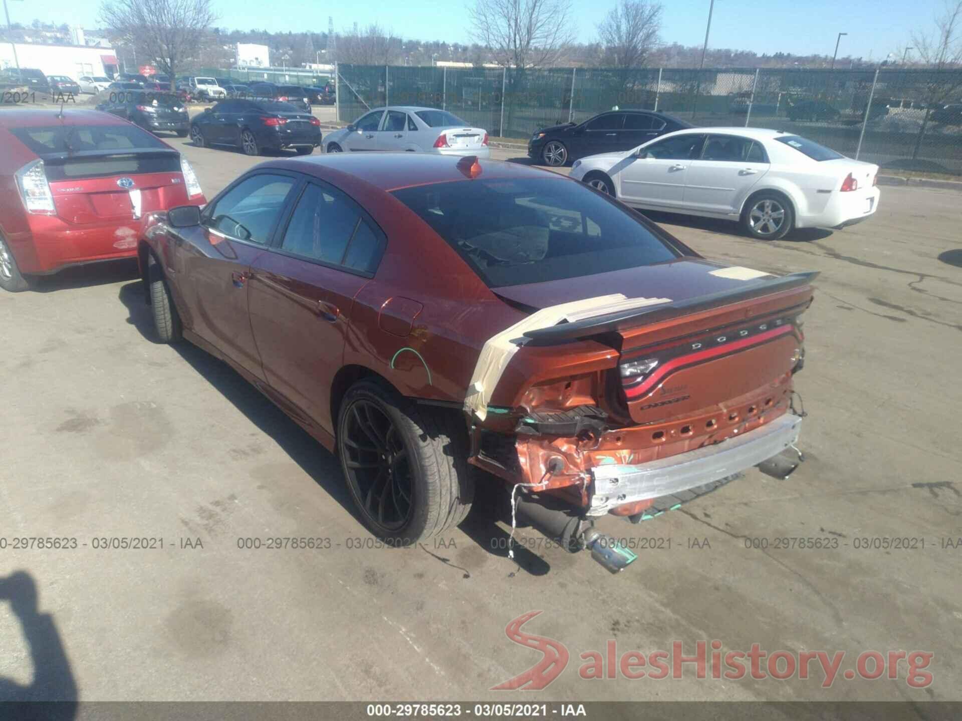 2C3CDXGJ2LH182250 2020 DODGE CHARGER