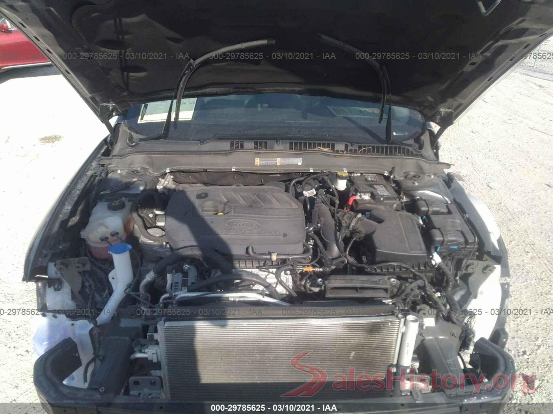 3FA6P0HD0JR229248 2018 FORD FUSION