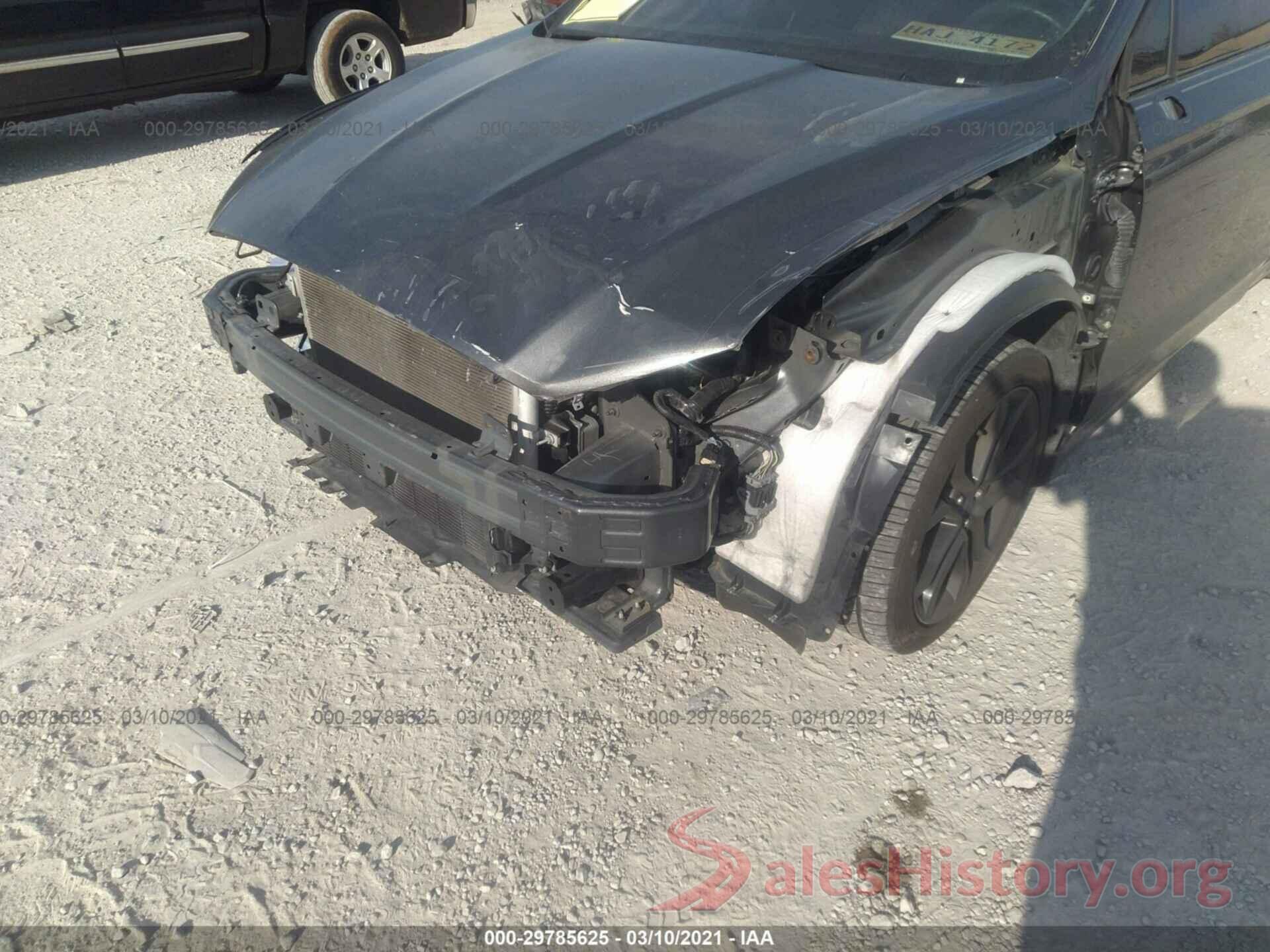 3FA6P0HD0JR229248 2018 FORD FUSION