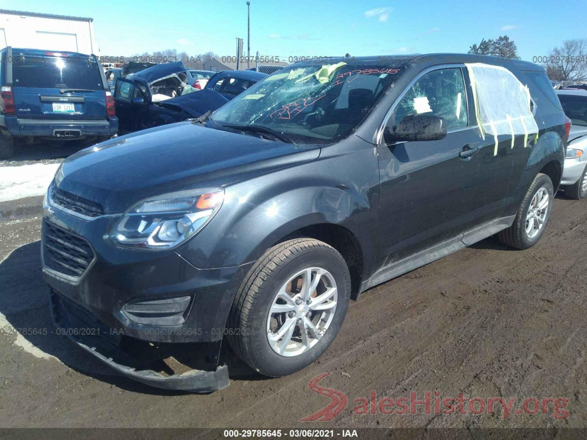 2GNFLEEK8H6112337 2017 CHEVROLET EQUINOX