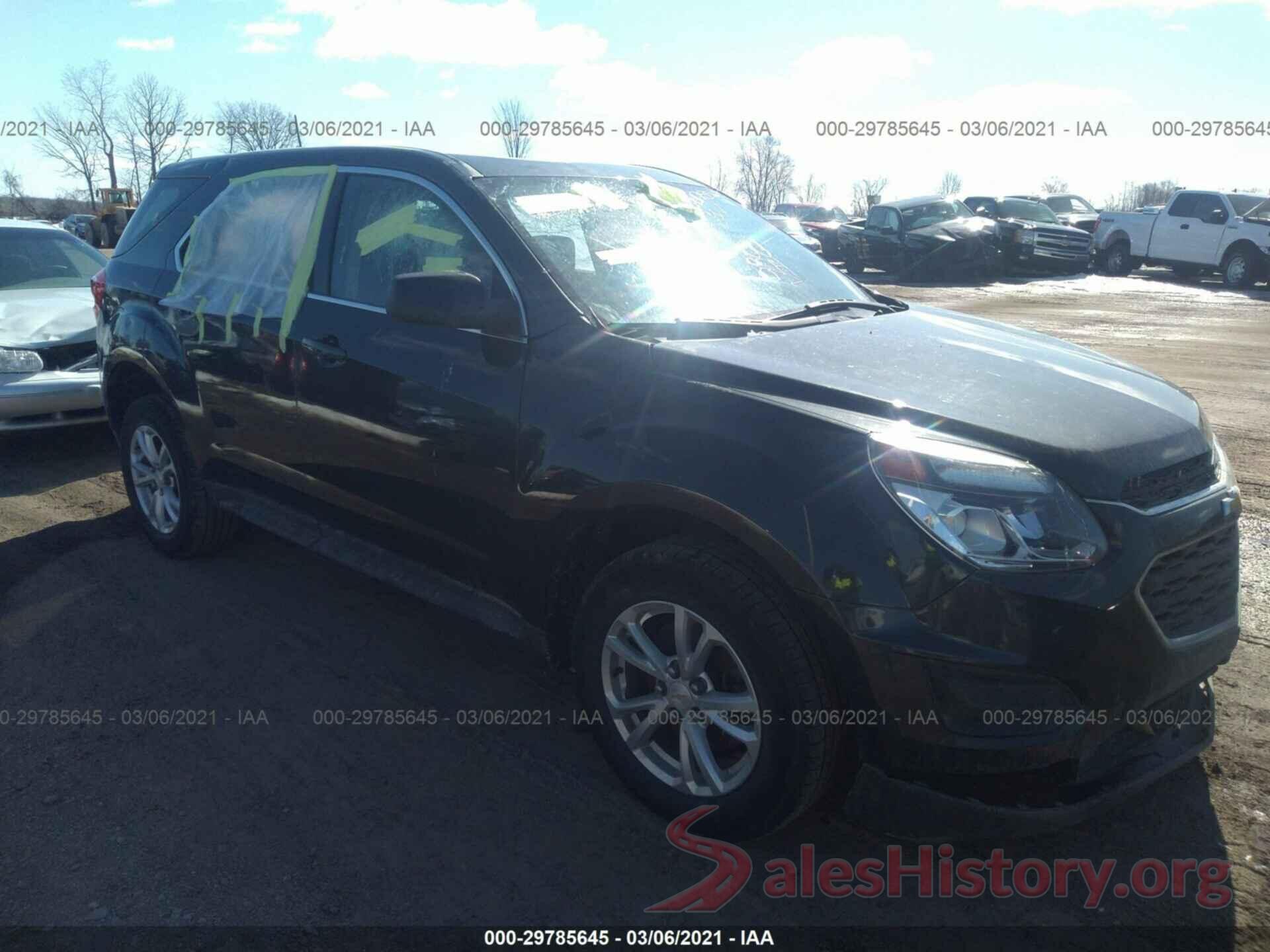 2GNFLEEK8H6112337 2017 CHEVROLET EQUINOX