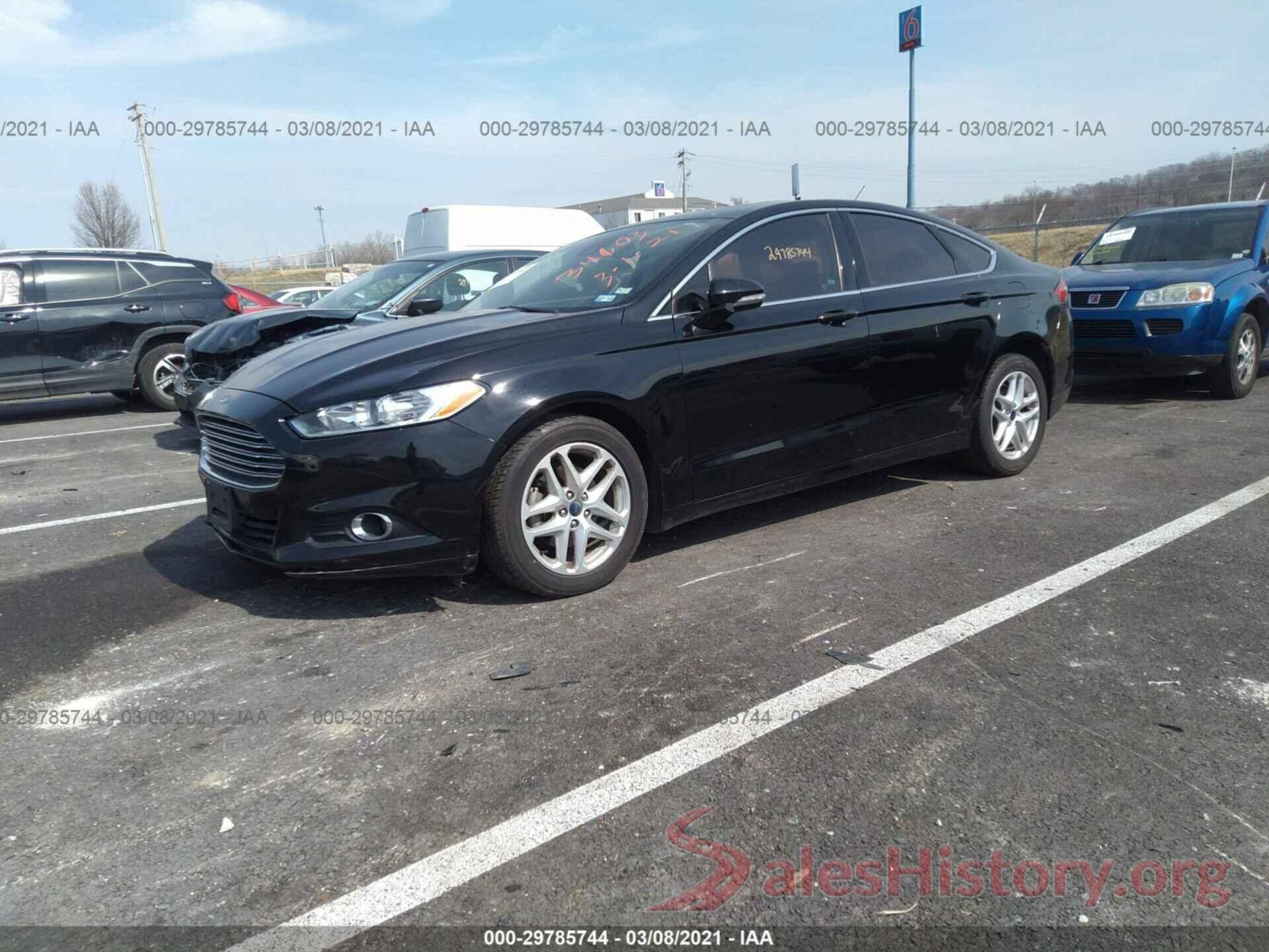 3FA6P0HD0GR176978 2016 FORD FUSION