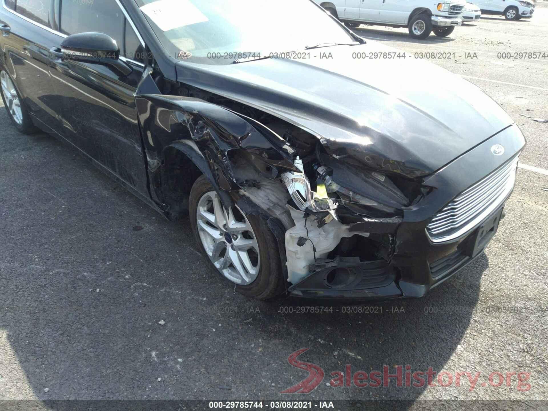 3FA6P0HD0GR176978 2016 FORD FUSION