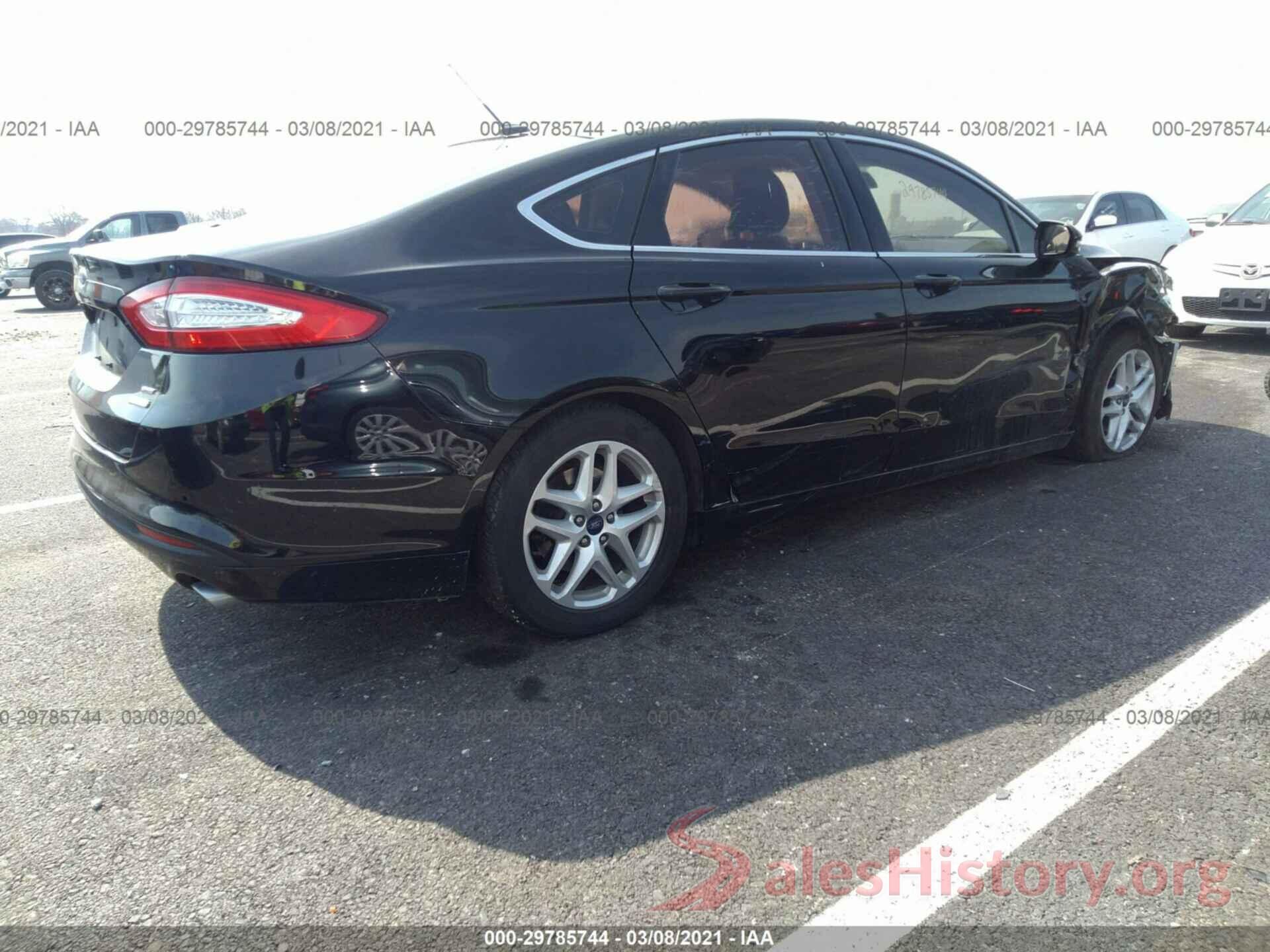 3FA6P0HD0GR176978 2016 FORD FUSION