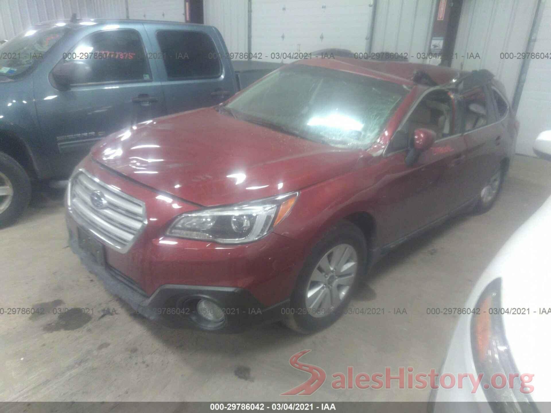 4S4BSACC3H3309076 2017 SUBARU OUTBACK