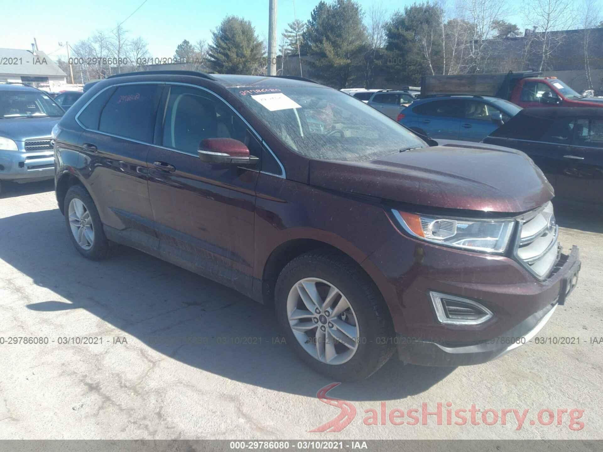 2FMPK4J87JBC57057 2018 FORD EDGE