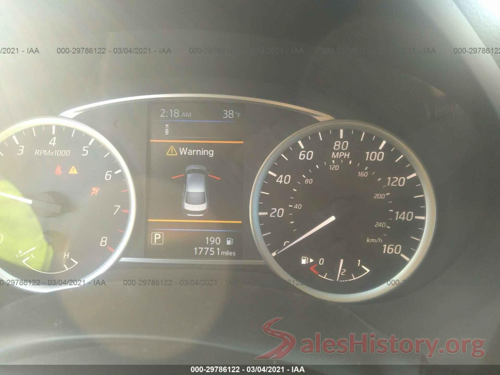 3N1AB7AP9KY299812 2019 NISSAN SENTRA