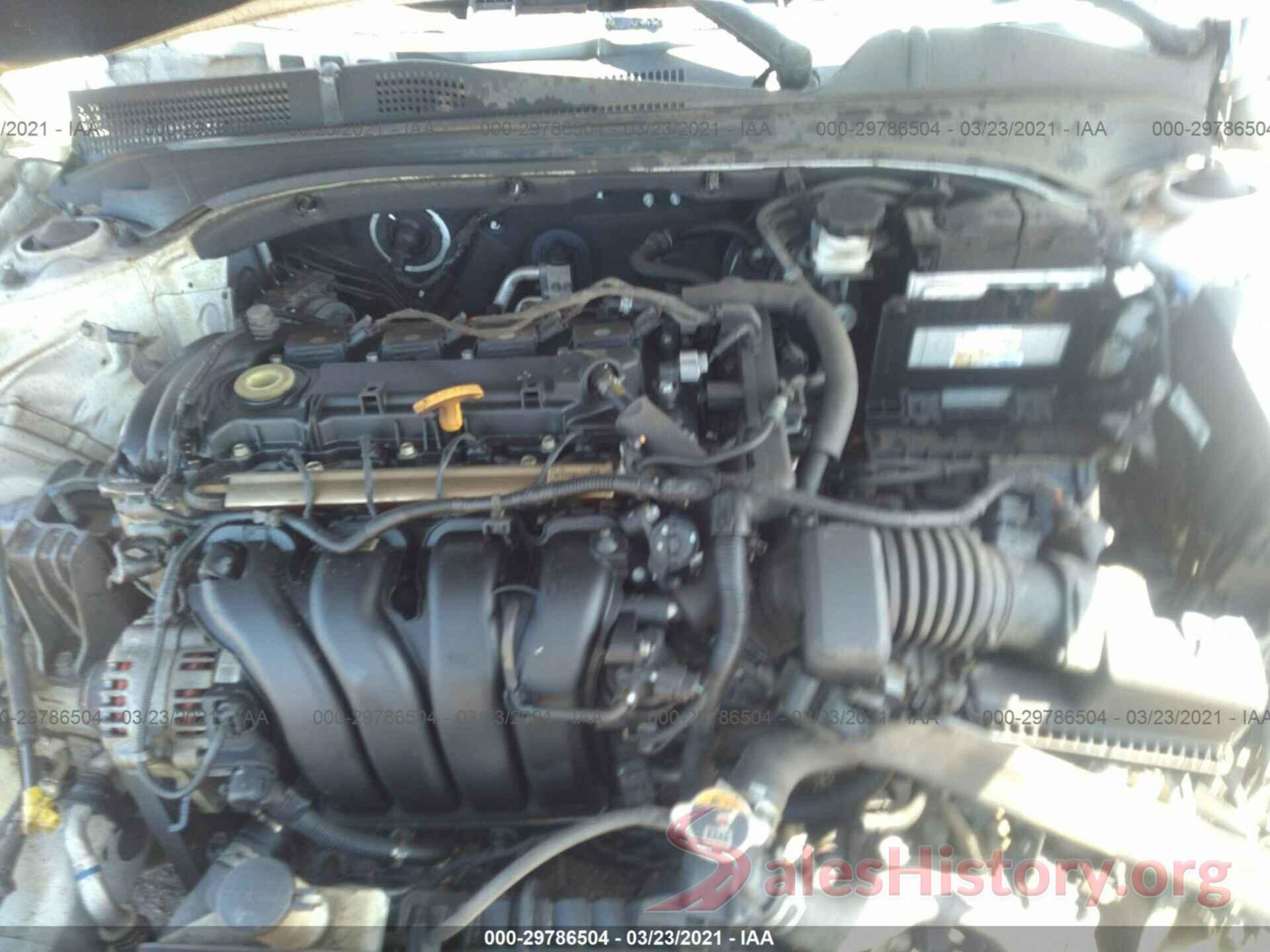 3KPF34AD4KE045575 2019 KIA FORTE