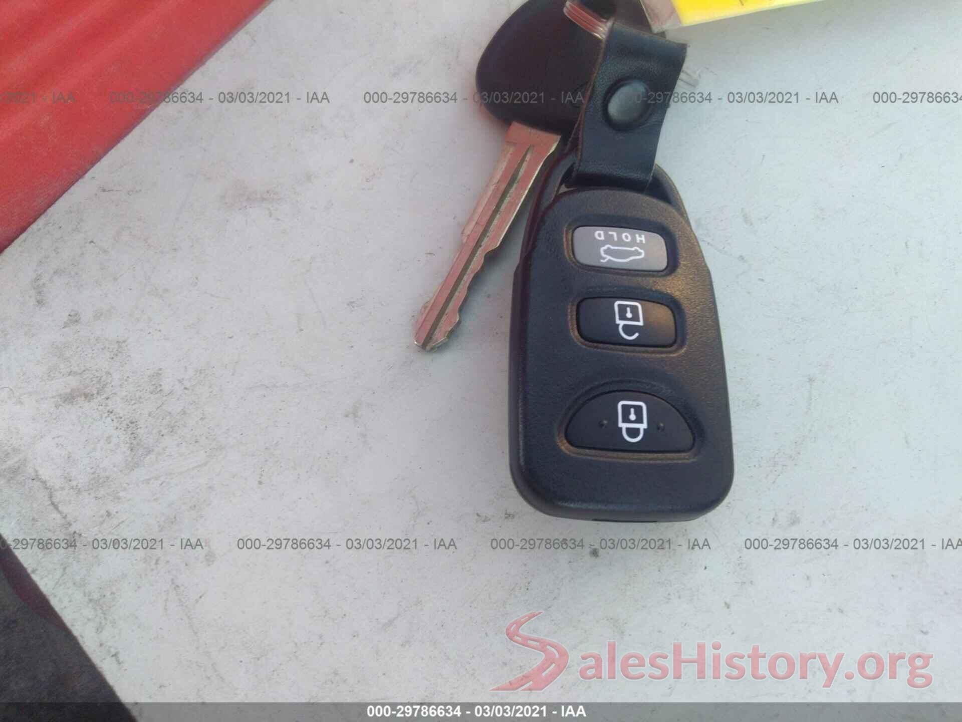 5NPDH4AE4GH747741 2016 HYUNDAI ELANTRA