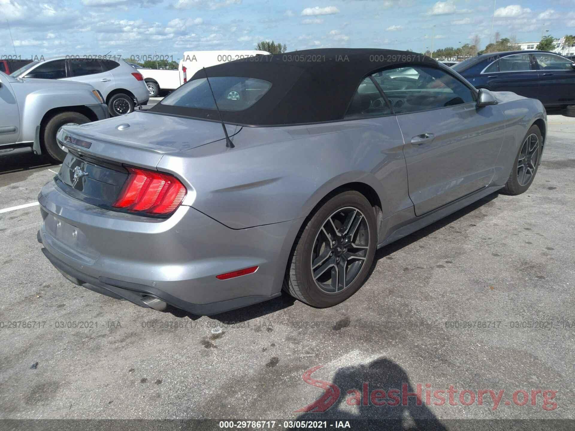 1FATP8UH3L5101585 2020 FORD MUSTANG