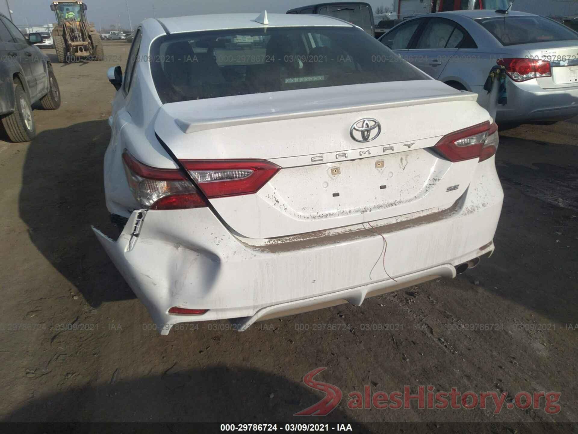 4T1B11HK2KU255029 2019 TOYOTA CAMRY