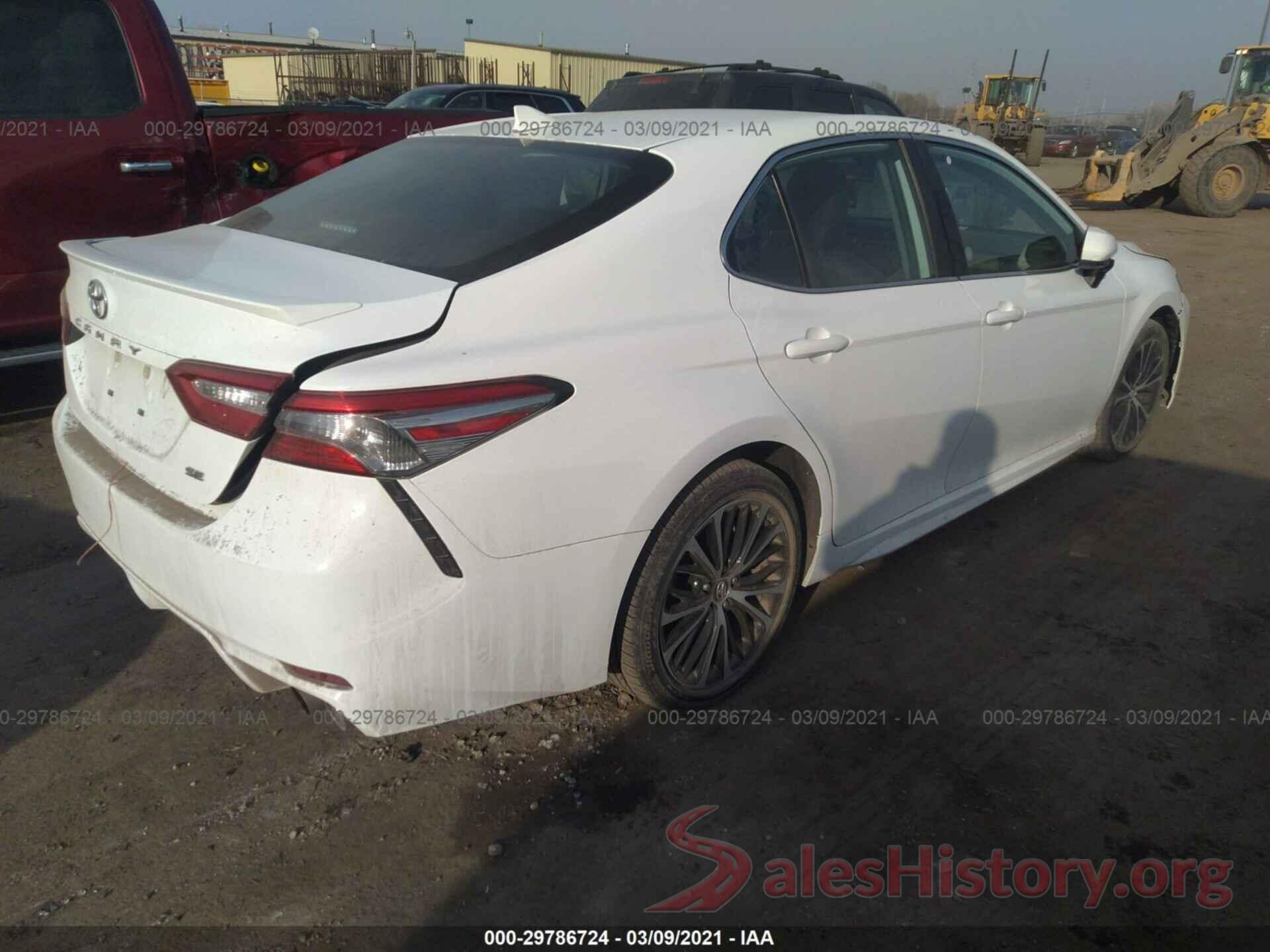 4T1B11HK2KU255029 2019 TOYOTA CAMRY