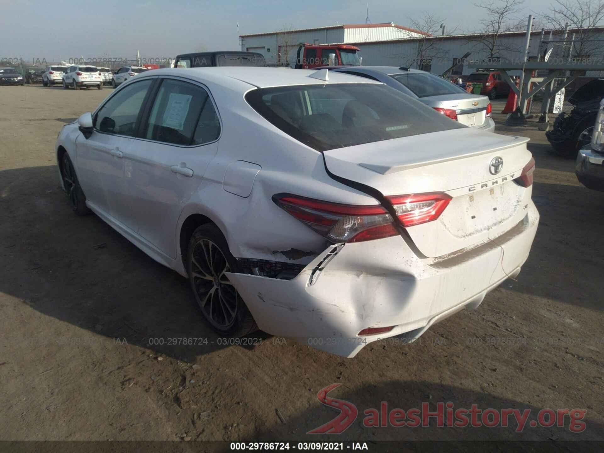 4T1B11HK2KU255029 2019 TOYOTA CAMRY