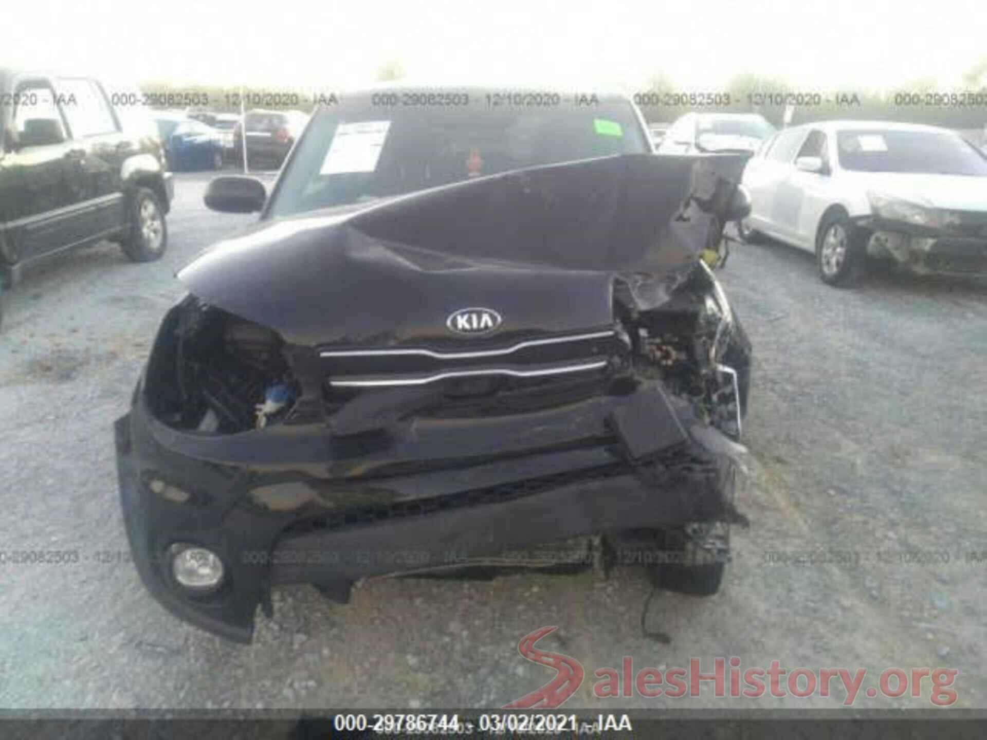 KNDJP3A50H7413129 2017 KIA SOUL