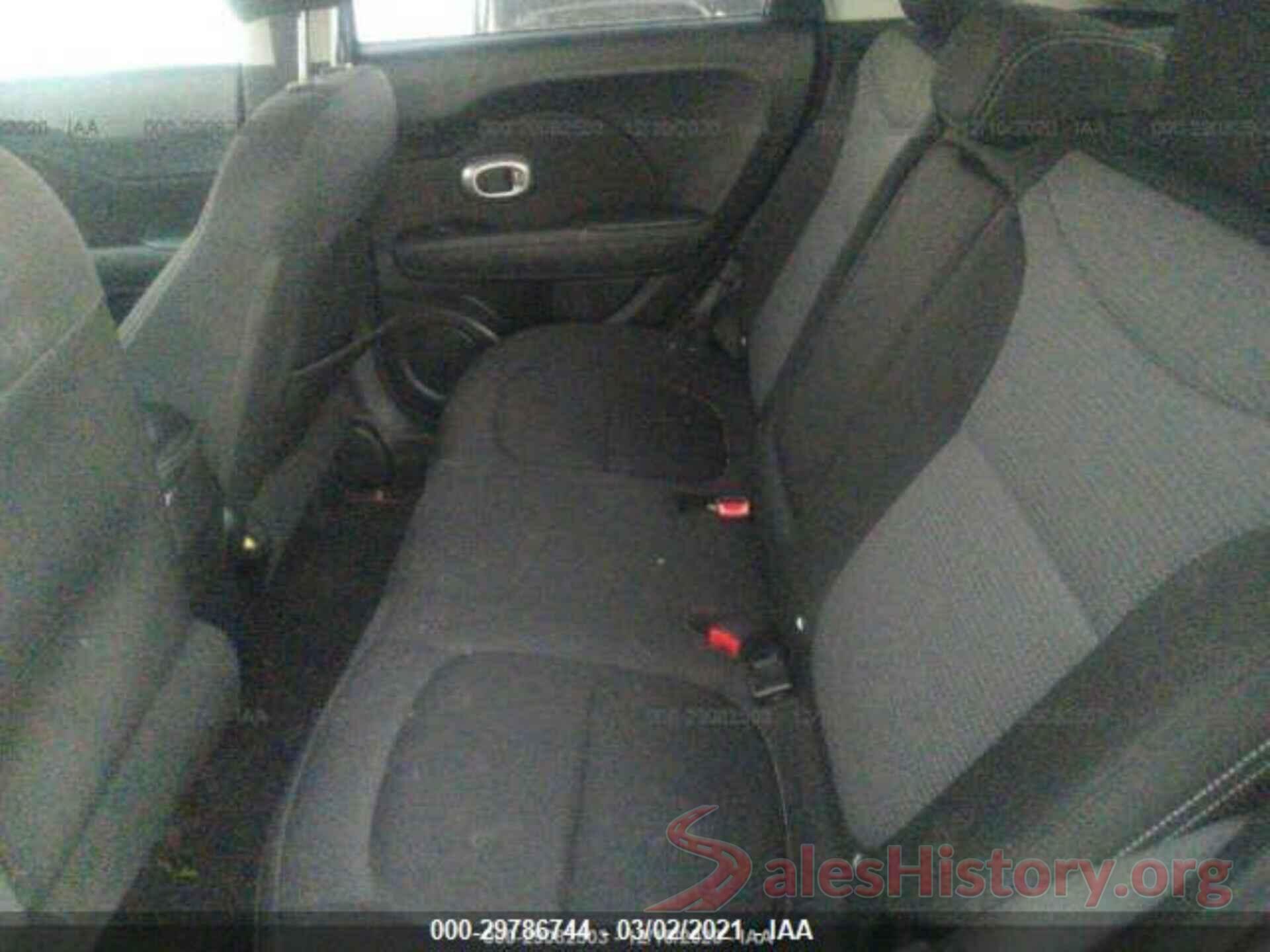 KNDJP3A50H7413129 2017 KIA SOUL